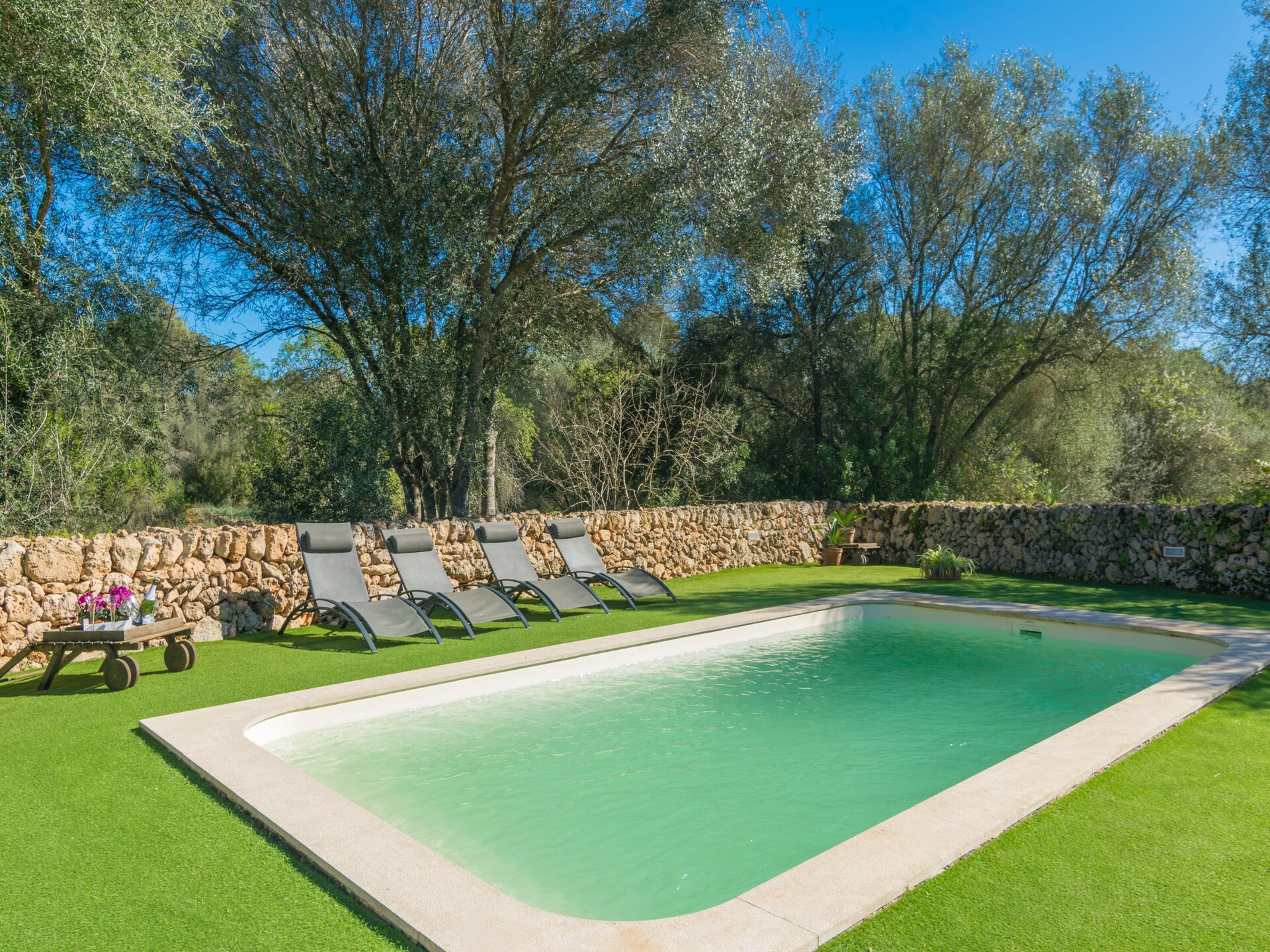 6-persoons villa met privézwembad in Algaida - foto 17