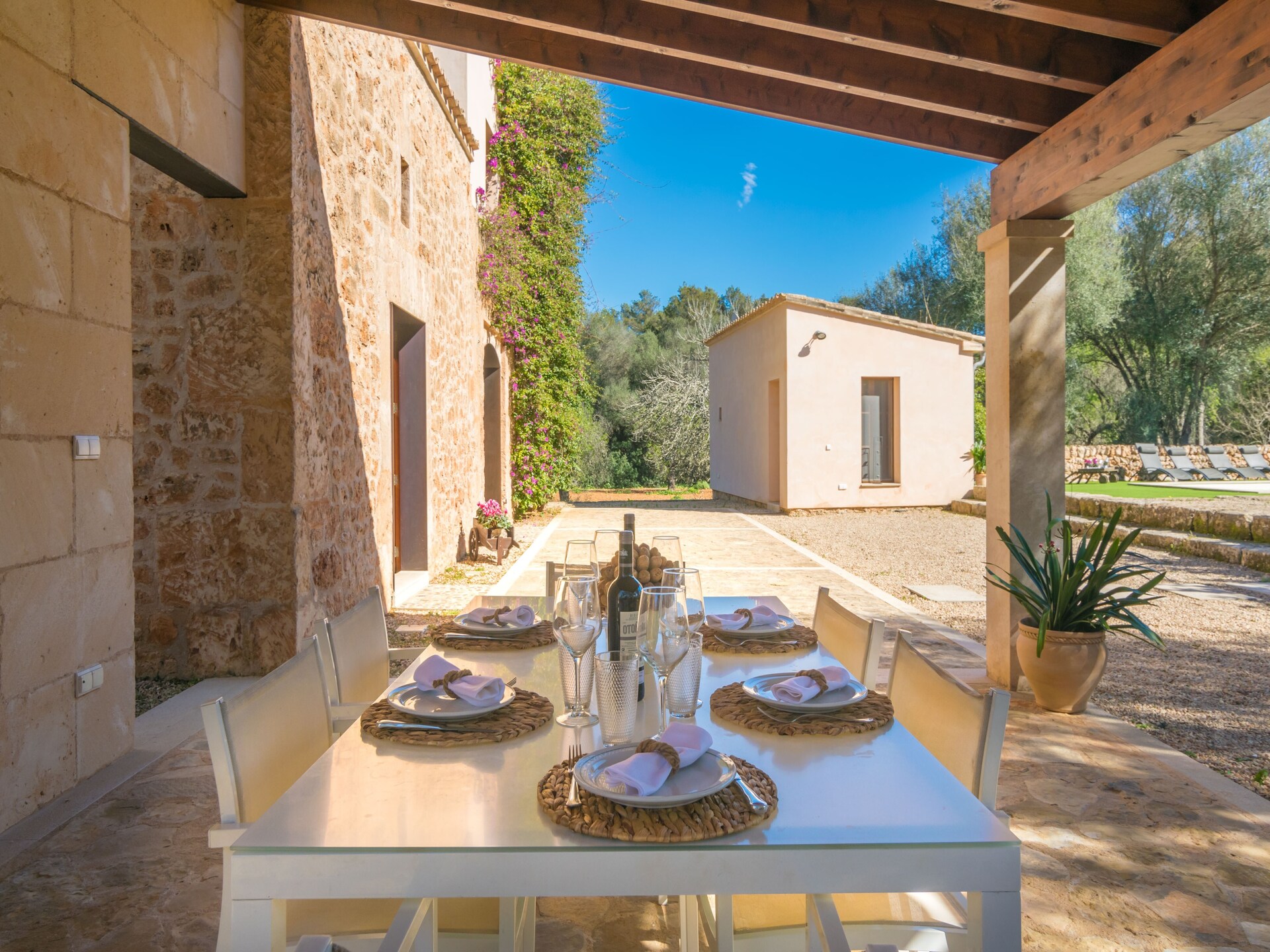 6-persoons villa met privézwembad in Algaida - foto 21