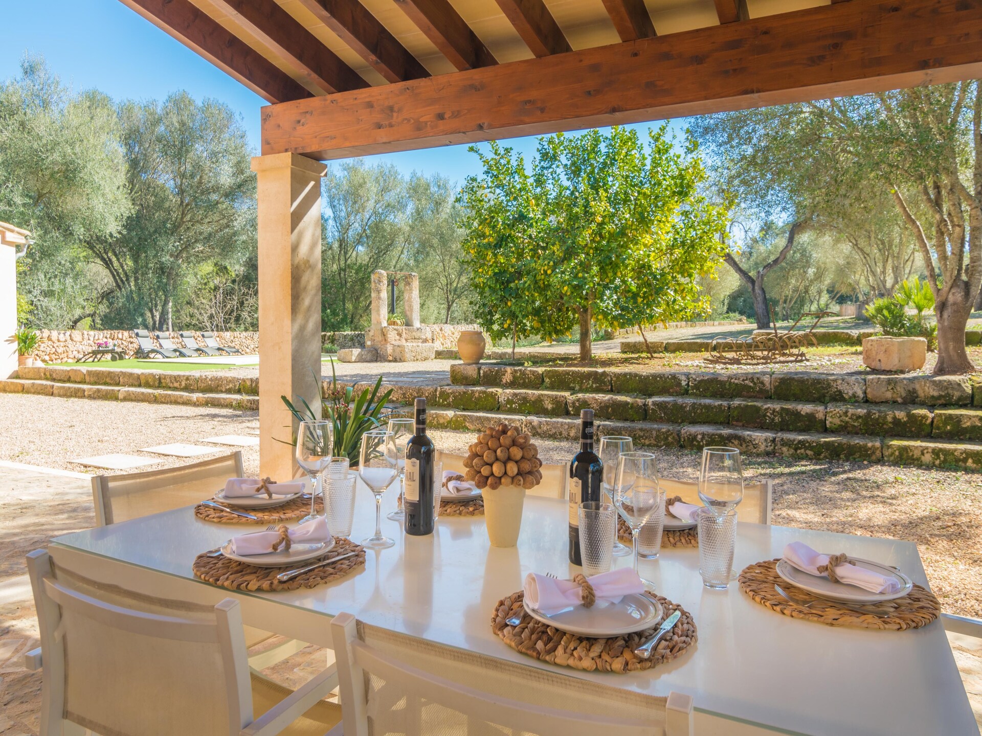 6-persoons villa met privézwembad in Algaida - foto 28