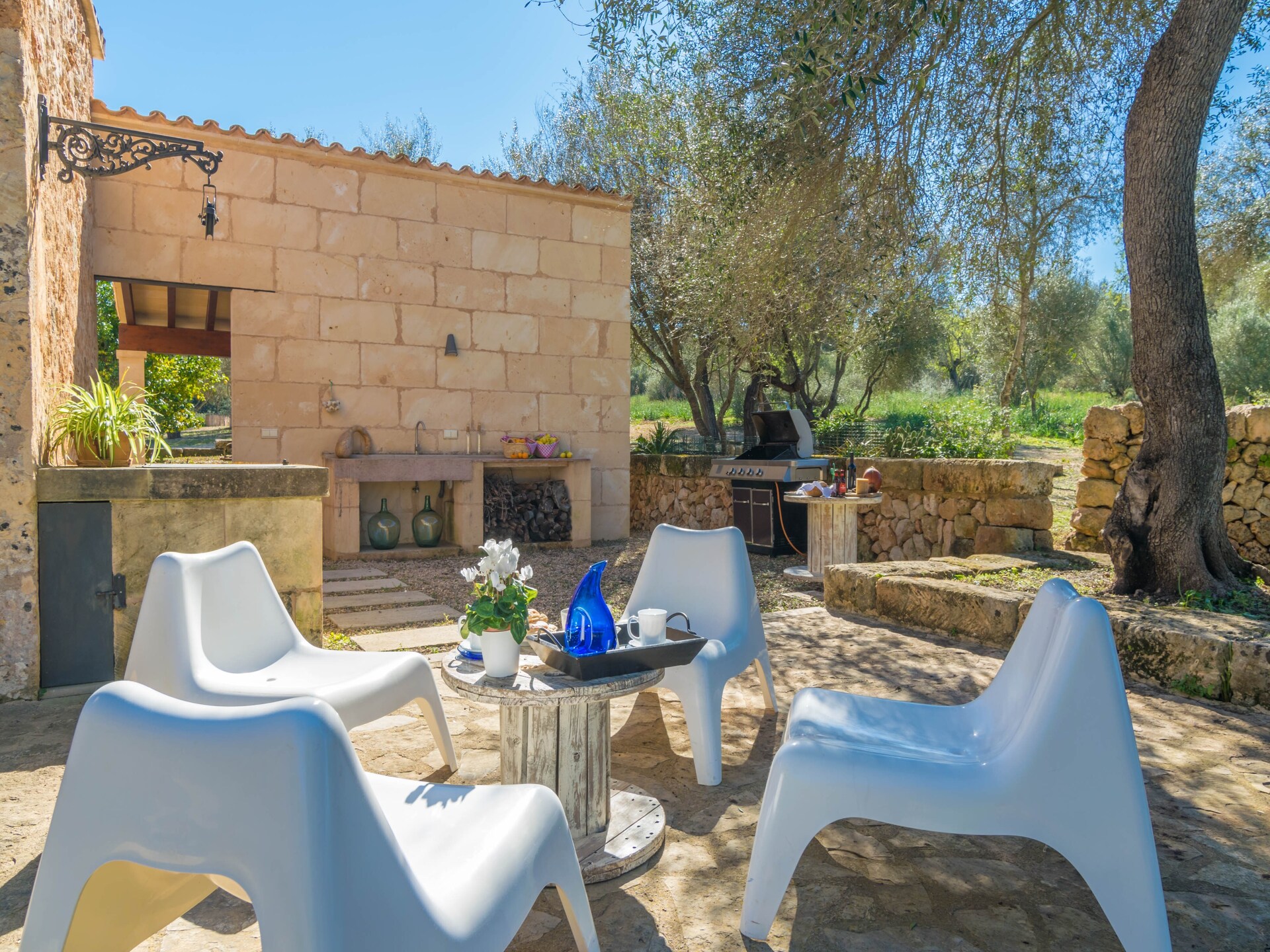 6-persoons villa met privézwembad in Algaida - foto 39