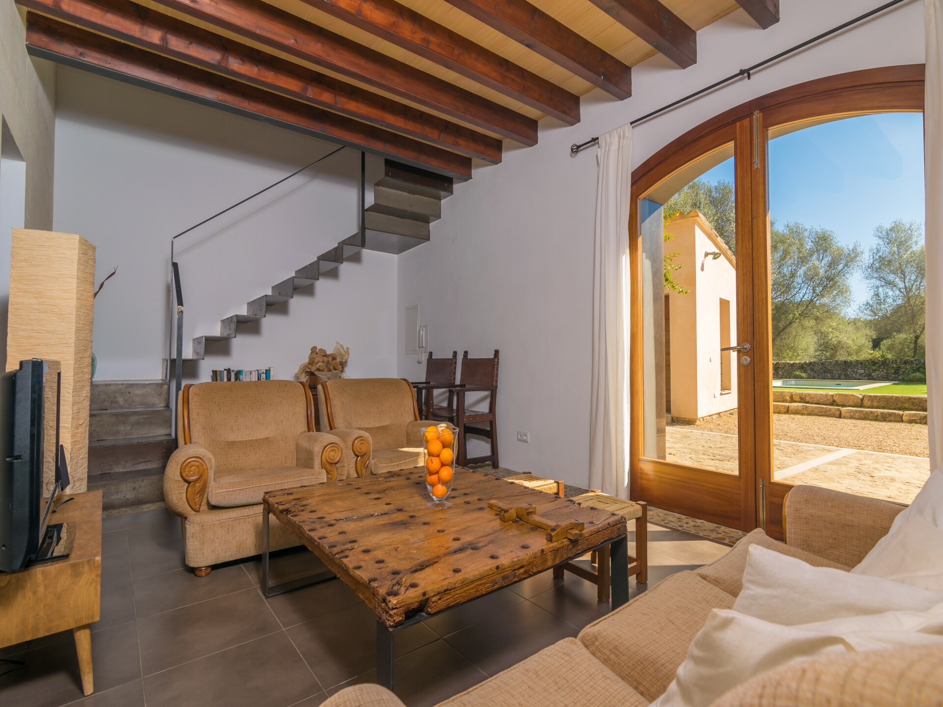 6-persoons villa met privézwembad in Algaida - foto 42