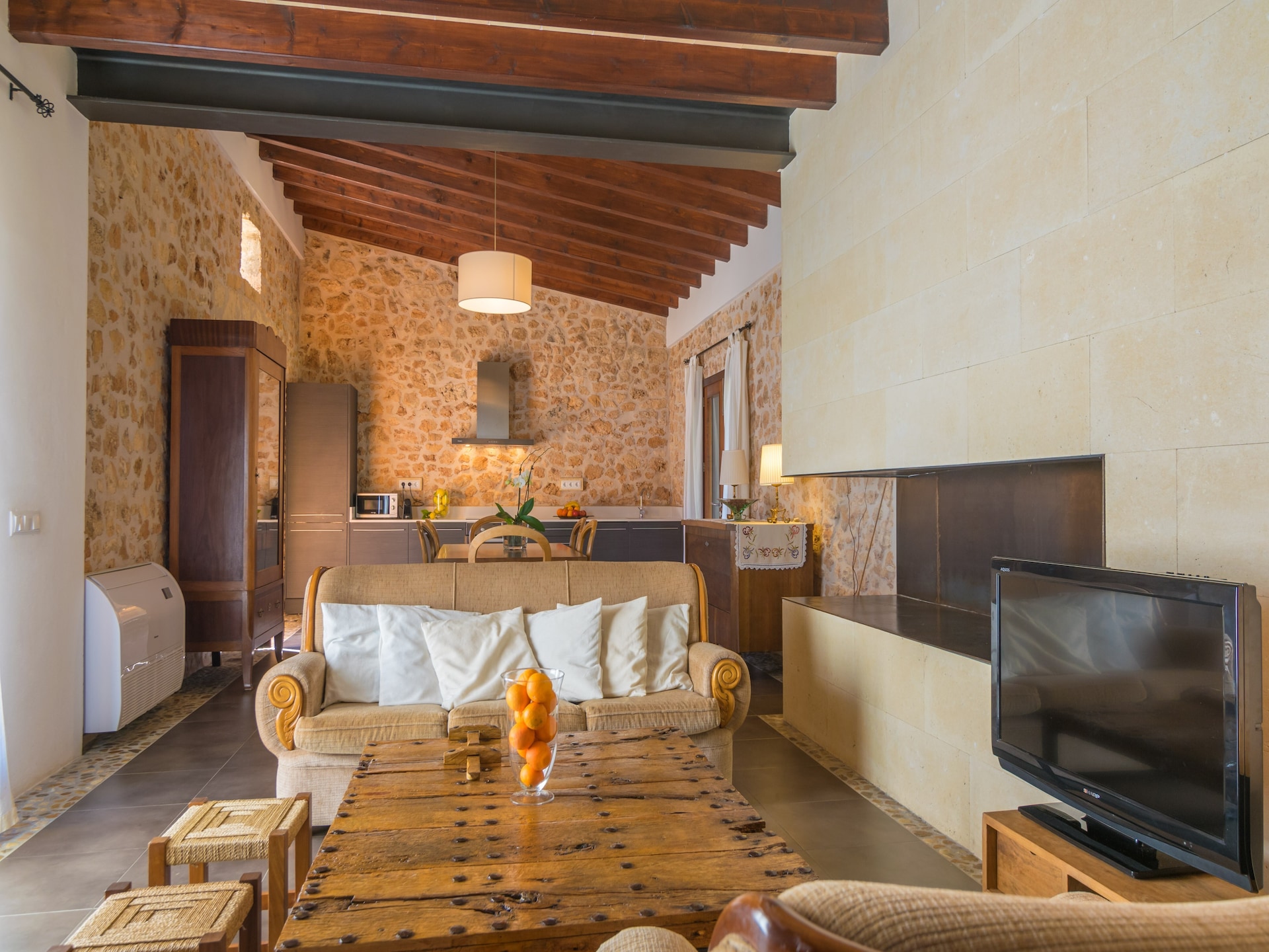 6-persoons villa met privézwembad in Algaida - foto 46