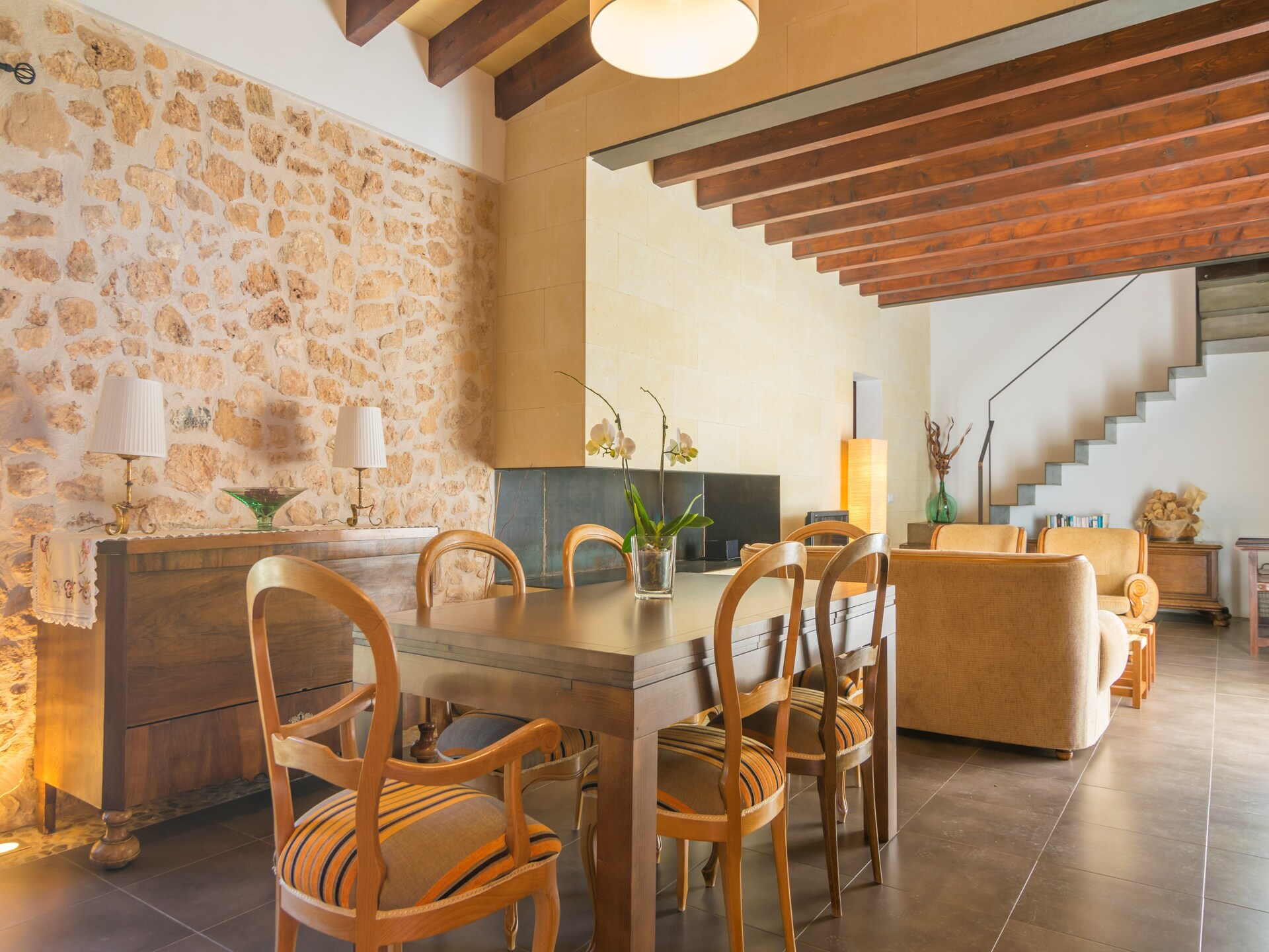 6-persoons villa met privézwembad in Algaida - foto 48