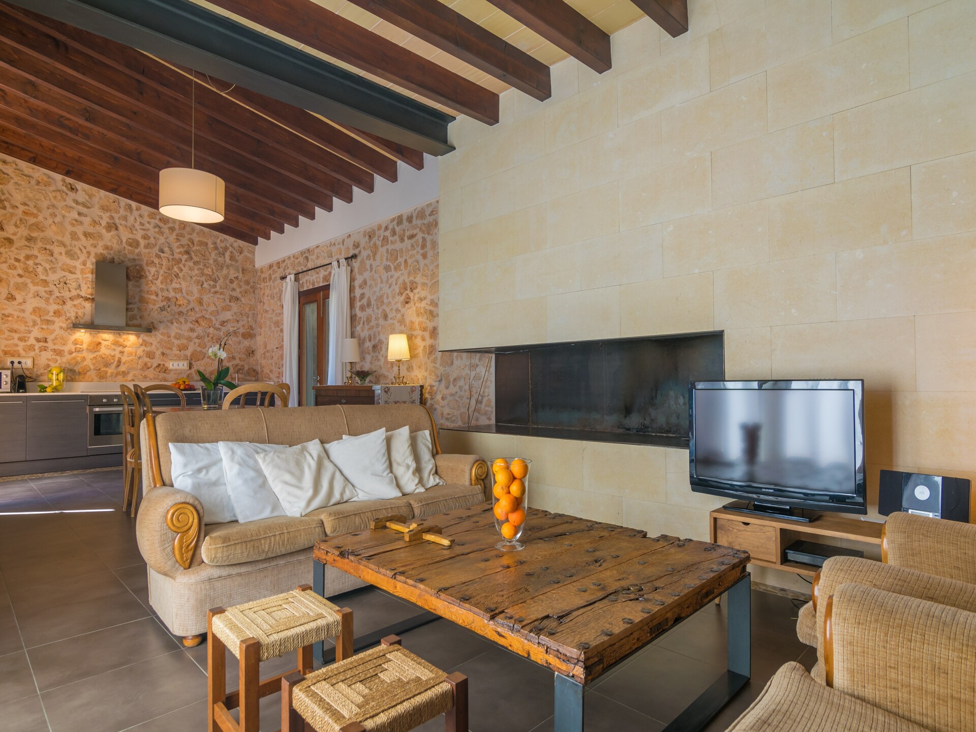 6-persoons villa met privézwembad in Algaida - foto 52