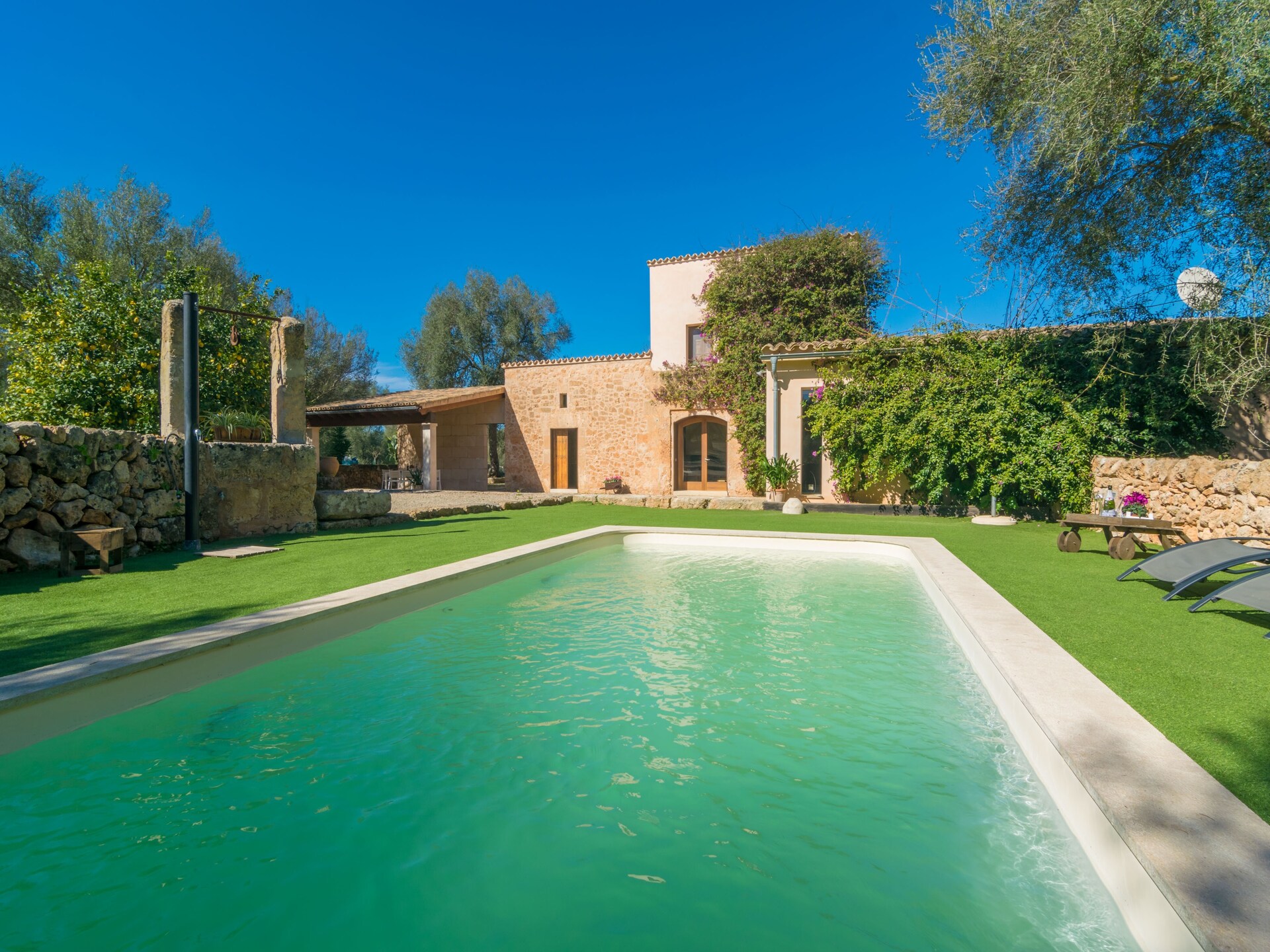 6-persoons villa met privézwembad in Algaida - foto 80