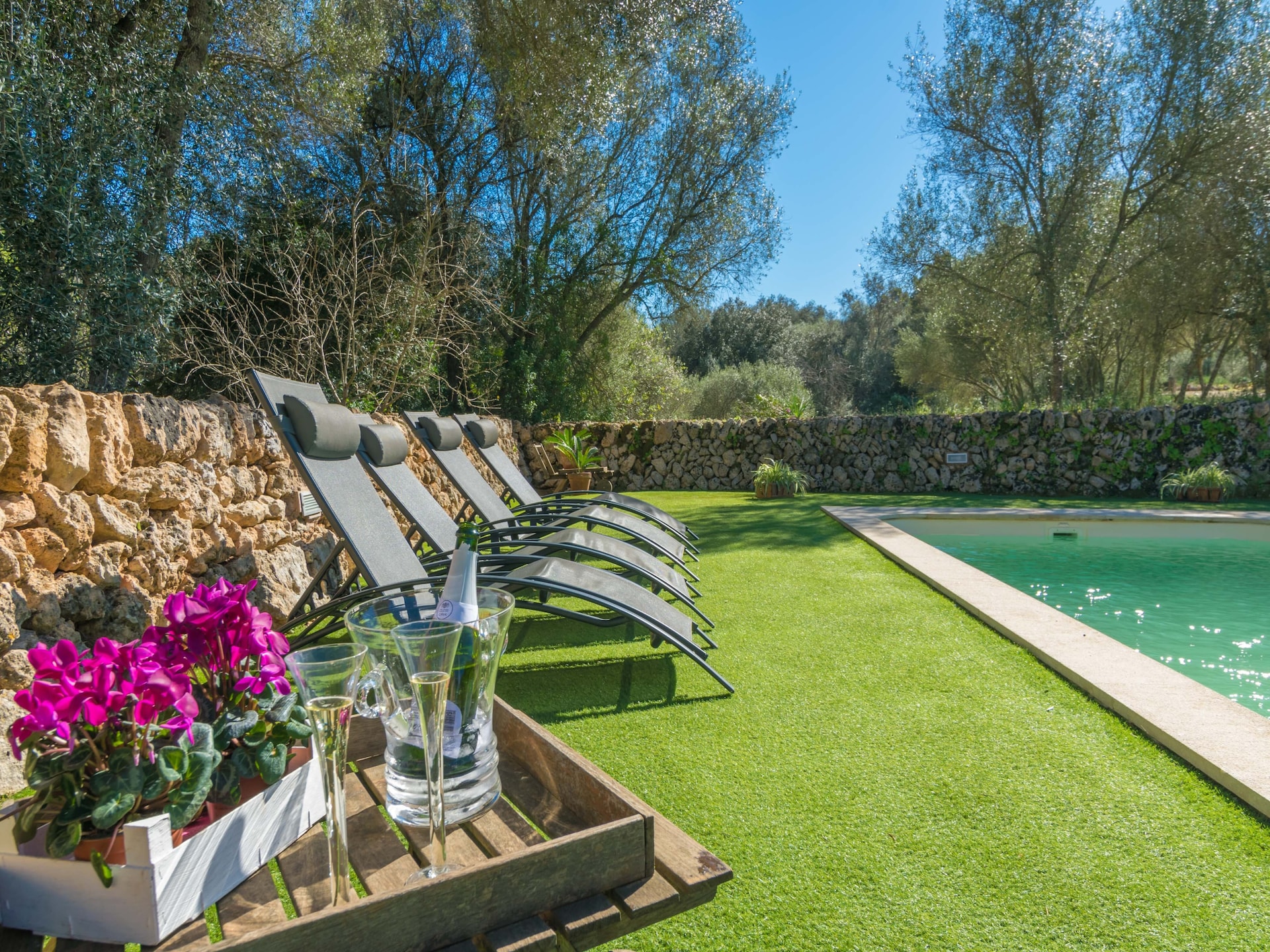 6-persoons villa met privézwembad in Algaida - foto 119