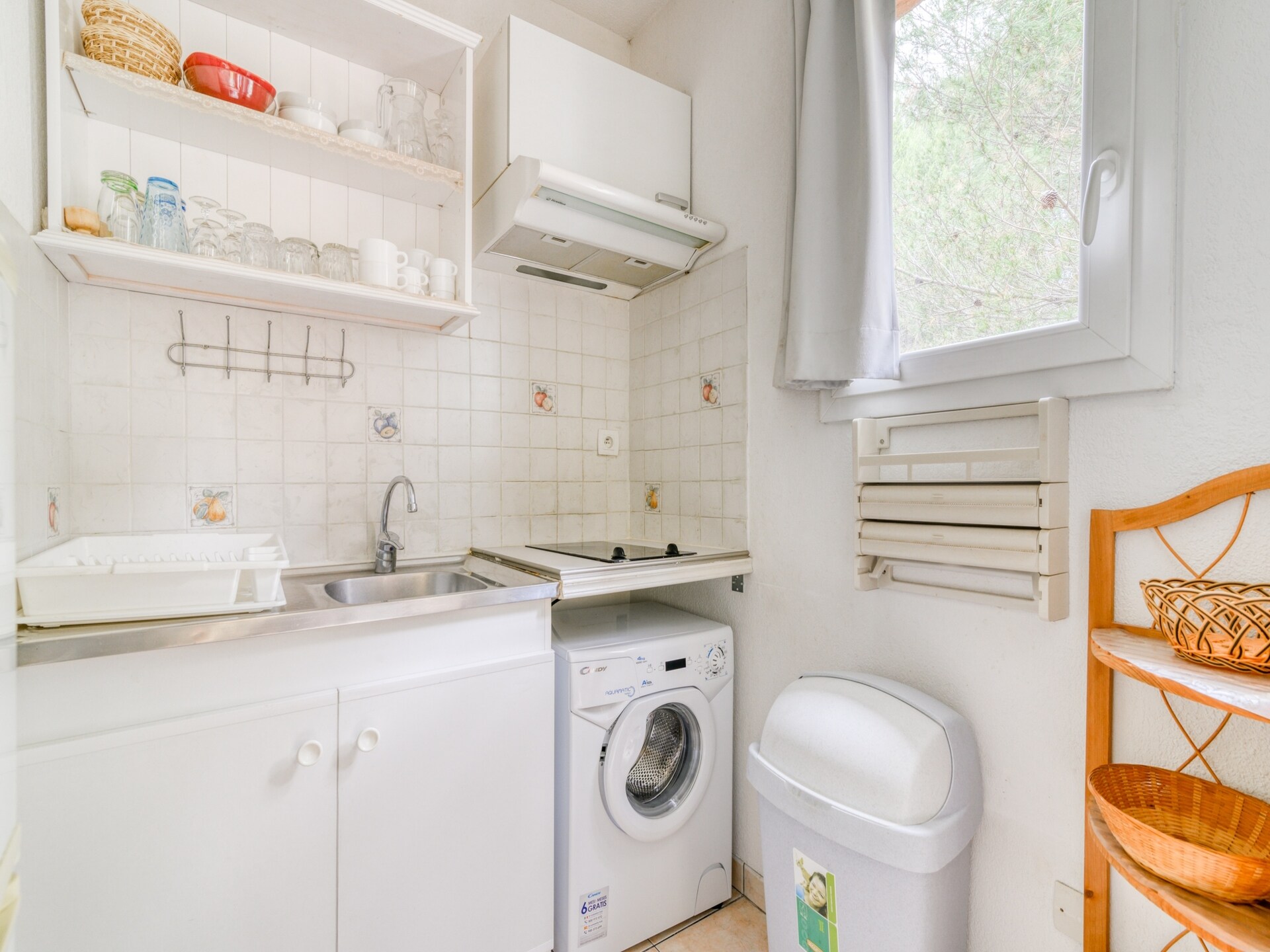Knus vrijstaand appartement met zwembad in Mougins, vlakbij Cannes - foto 24