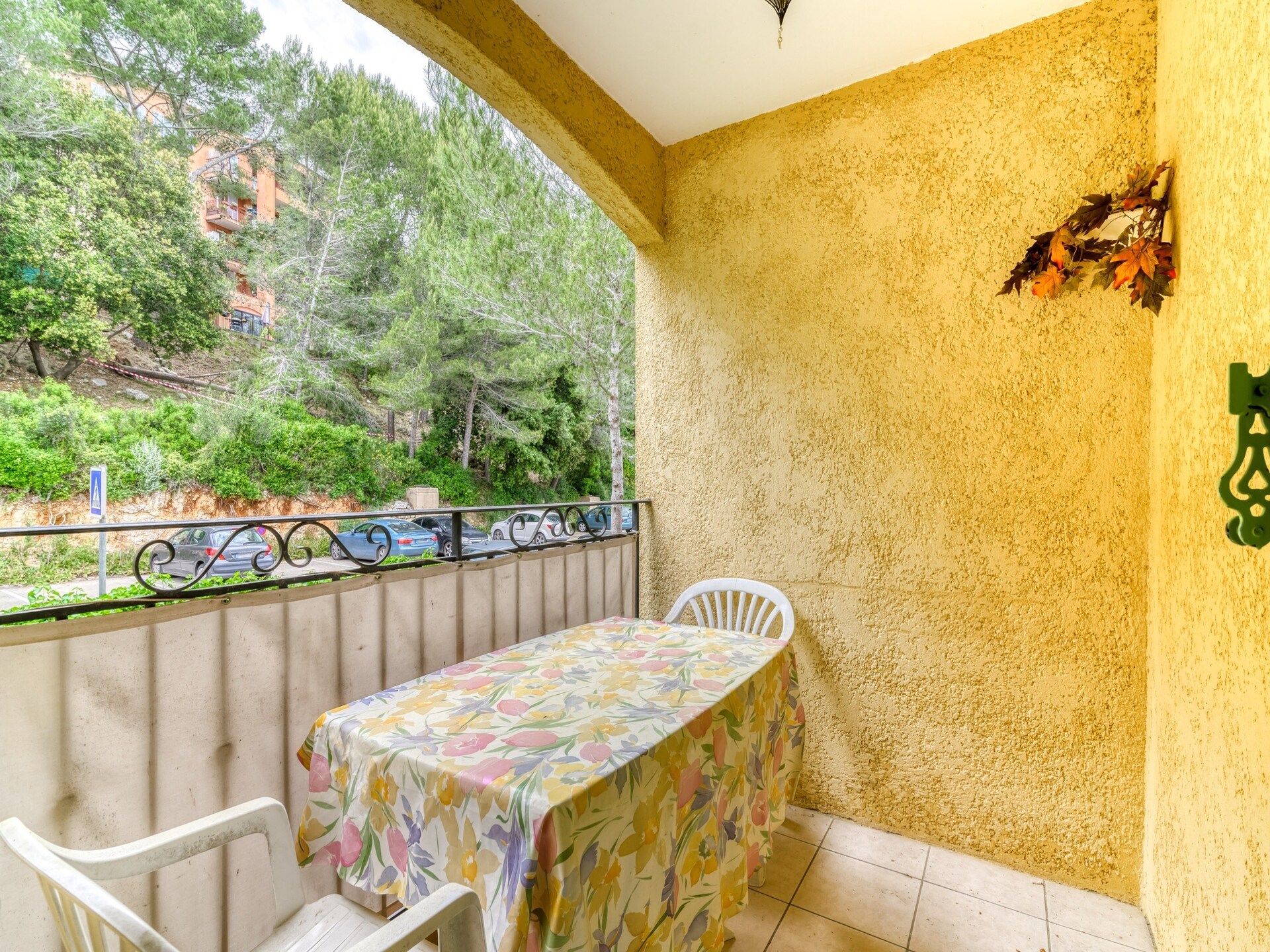 Knus vrijstaand appartement met zwembad in Mougins, vlakbij Cannes - foto 25