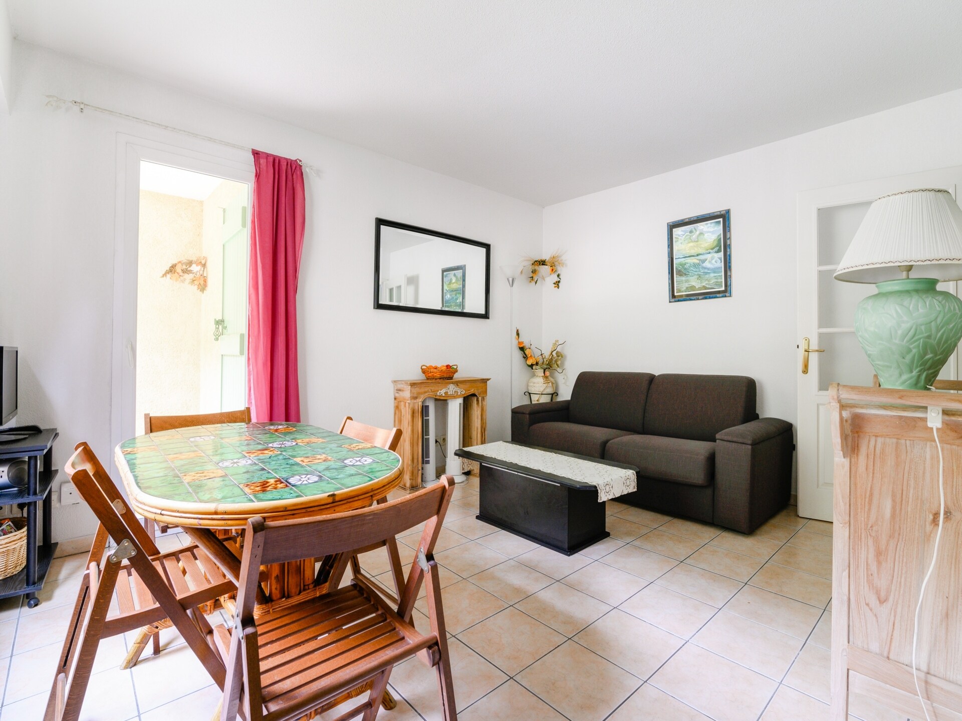 Knus vrijstaand appartement met zwembad in Mougins, vlakbij Cannes - foto 9