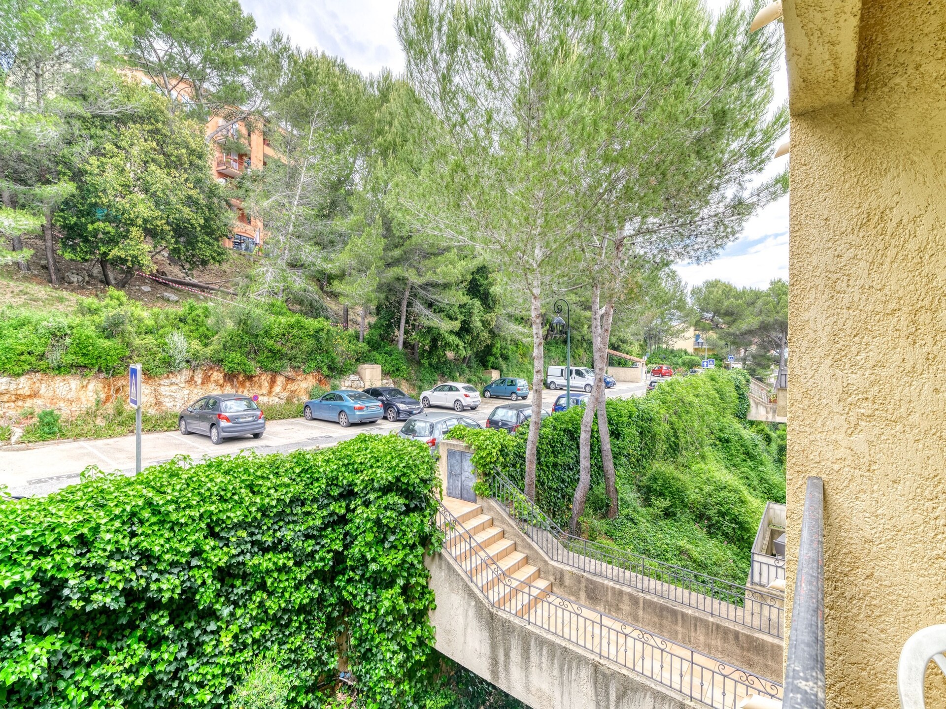 Knus vrijstaand appartement met zwembad in Mougins, vlakbij Cannes - foto 35