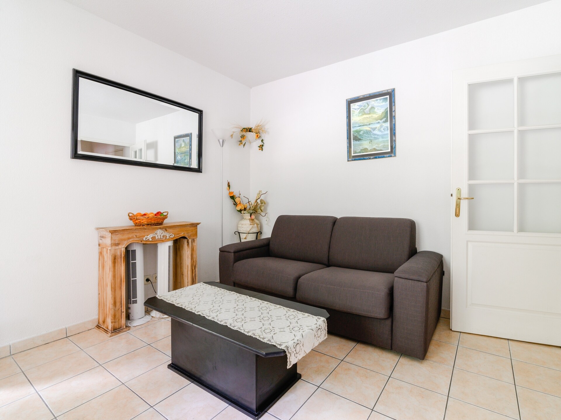 Knus vrijstaand appartement met zwembad in Mougins, vlakbij Cannes - foto 12
