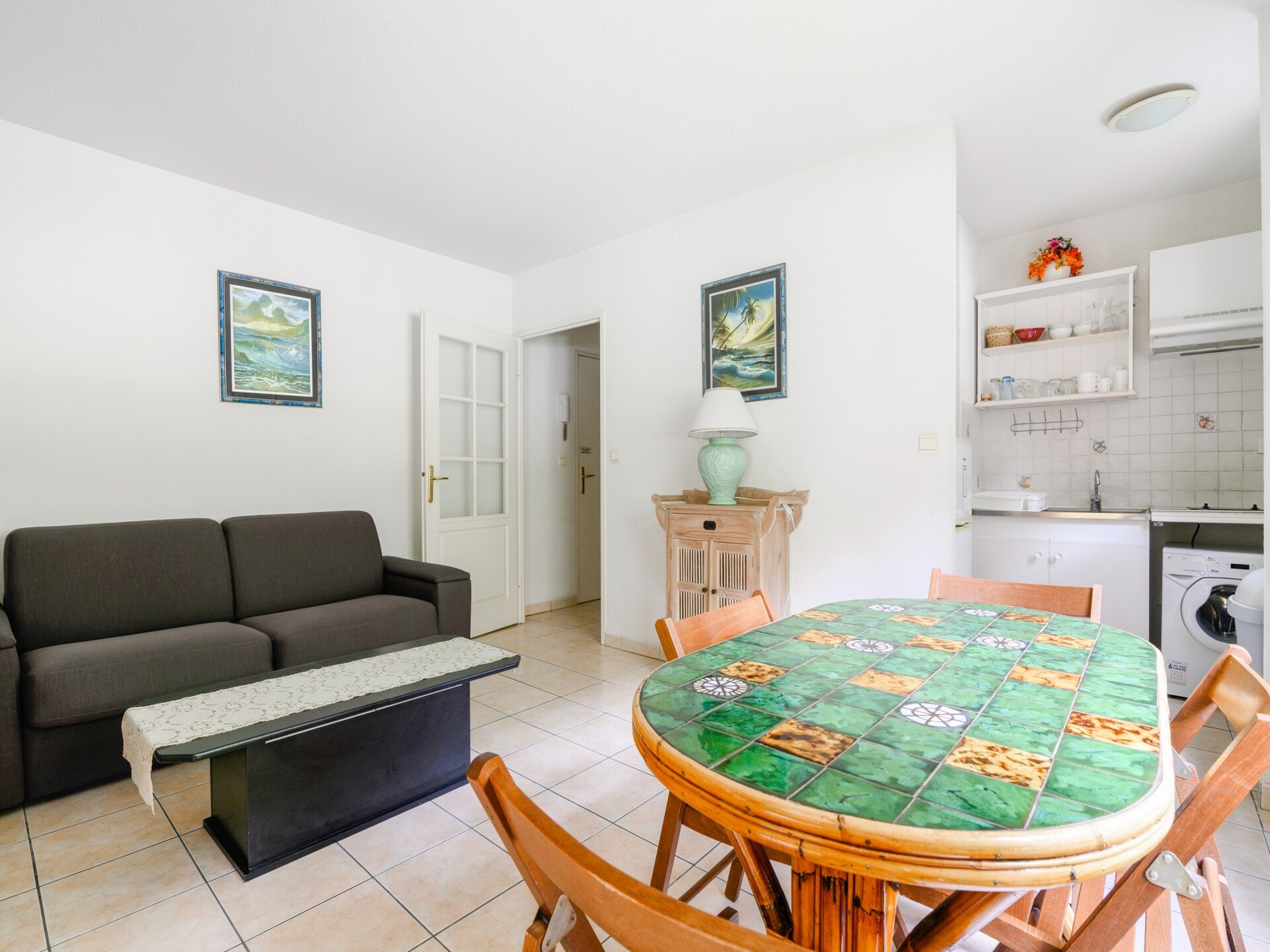 Knus vrijstaand appartement met zwembad in Mougins, vlakbij Cannes - foto 10