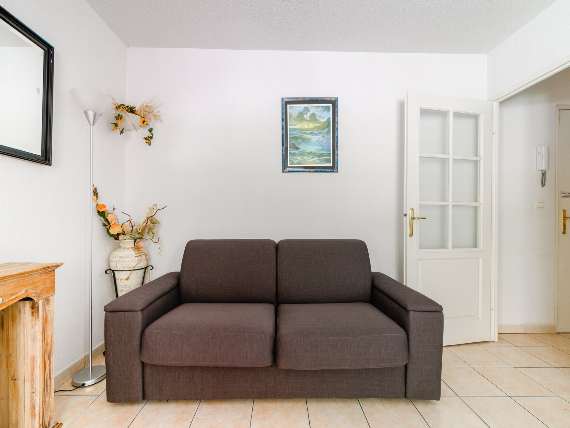 Knus vrijstaand appartement met zwembad in Mougins, vlakbij Cannes - foto 14