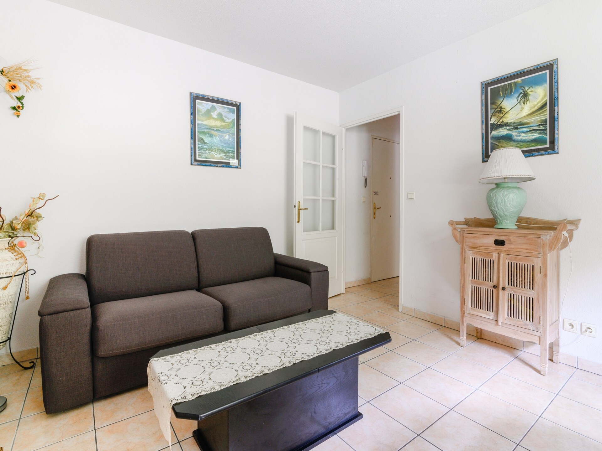 Knus vrijstaand appartement met zwembad in Mougins, vlakbij Cannes - foto 11