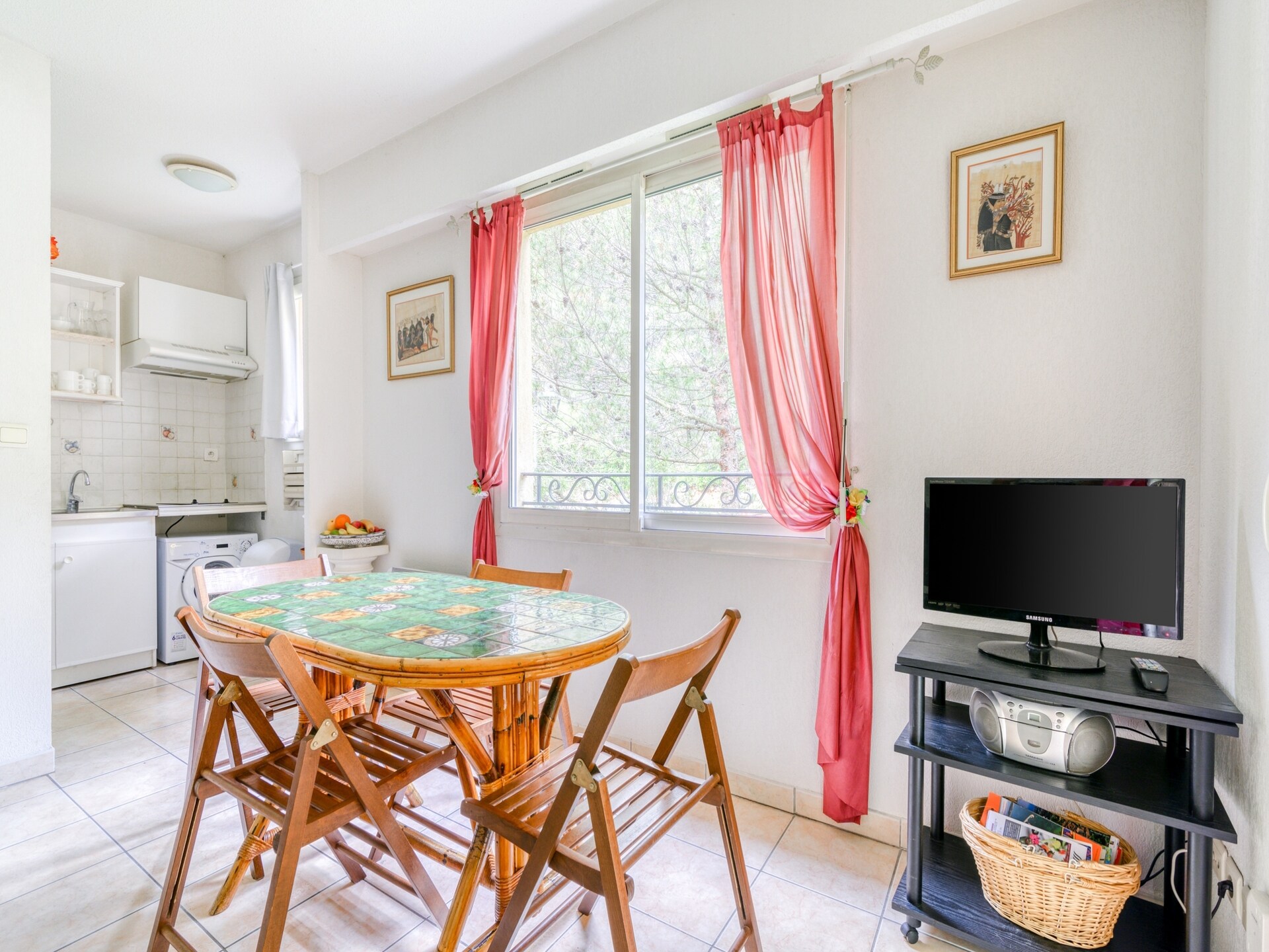 Knus vrijstaand appartement met zwembad in Mougins, vlakbij Cannes - foto 13
