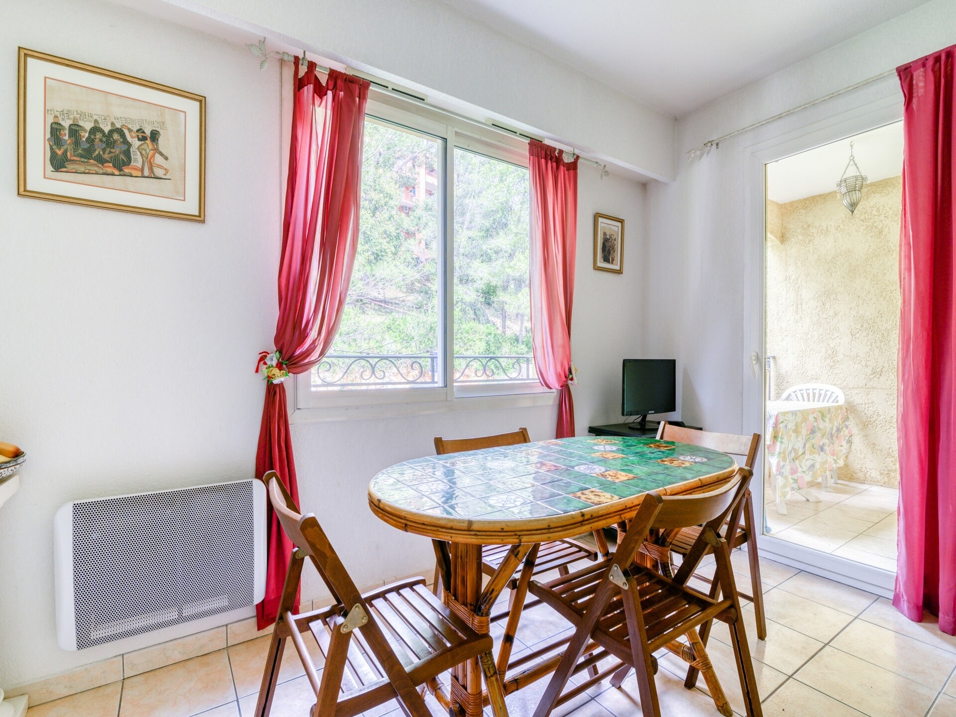 Knus vrijstaand appartement met zwembad in Mougins, vlakbij Cannes - foto 2