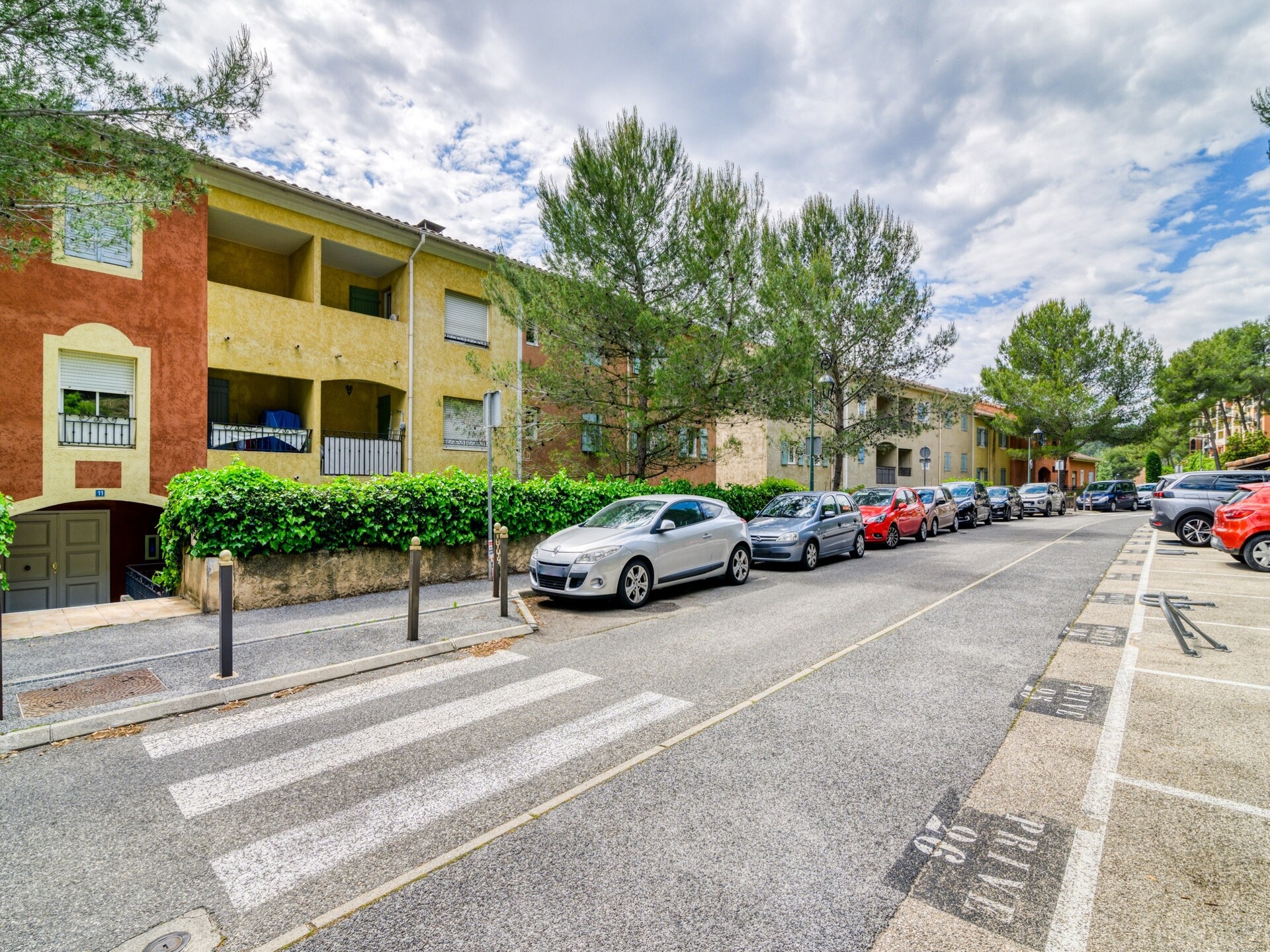 Knus vrijstaand appartement met zwembad in Mougins, vlakbij Cannes - foto 32