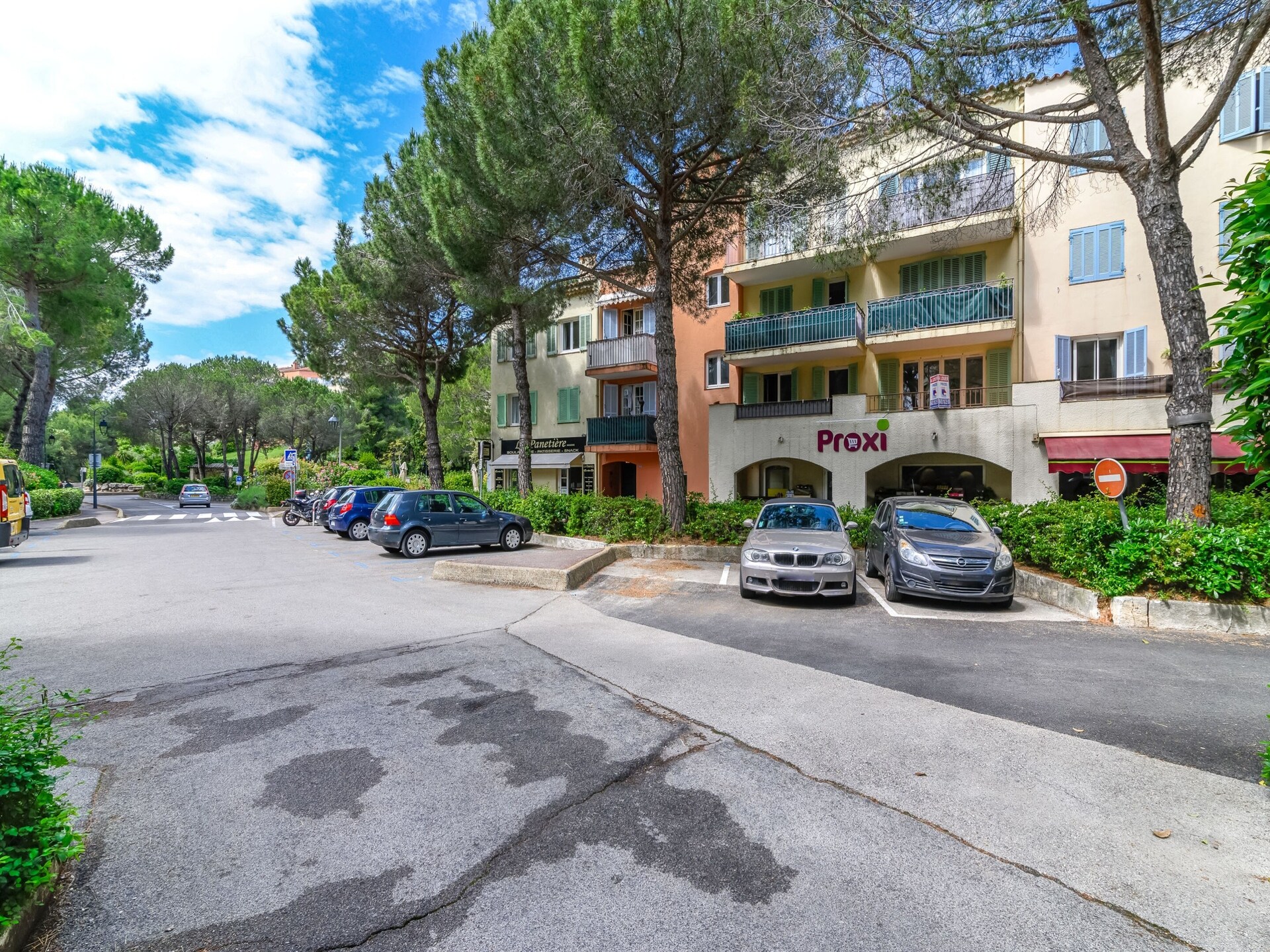 Knus vrijstaand appartement met zwembad in Mougins, vlakbij Cannes - foto 33