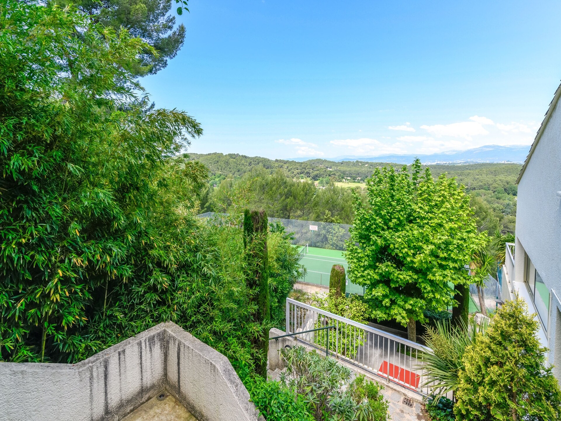 Knus vrijstaand appartement met zwembad in Mougins, vlakbij Cannes - foto 40