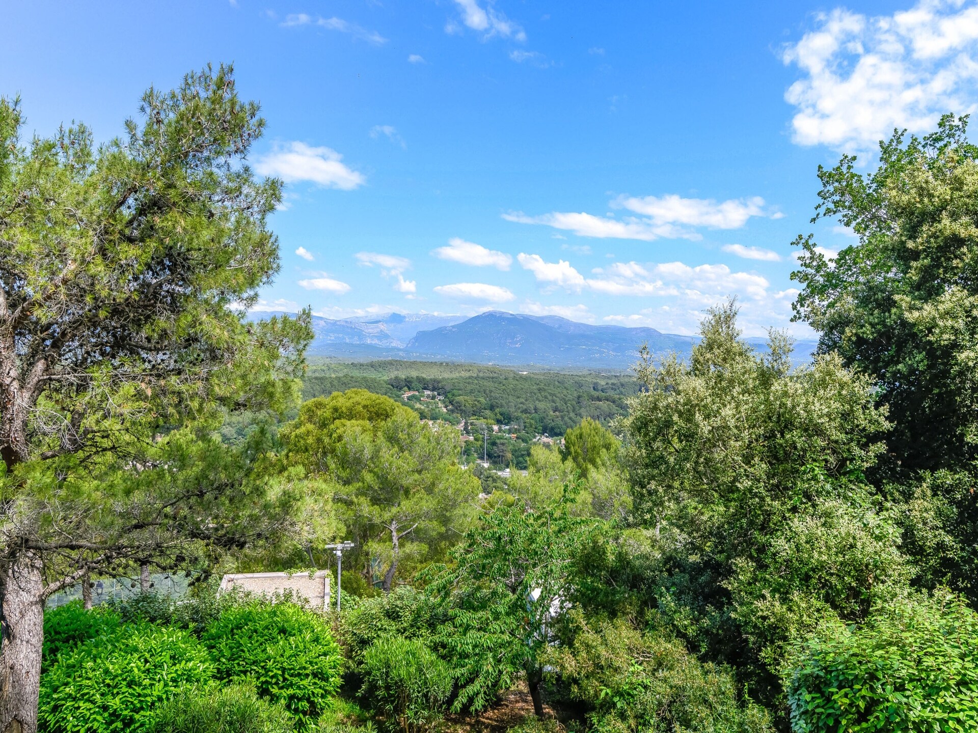 Knus vrijstaand appartement met zwembad in Mougins, vlakbij Cannes - foto 7