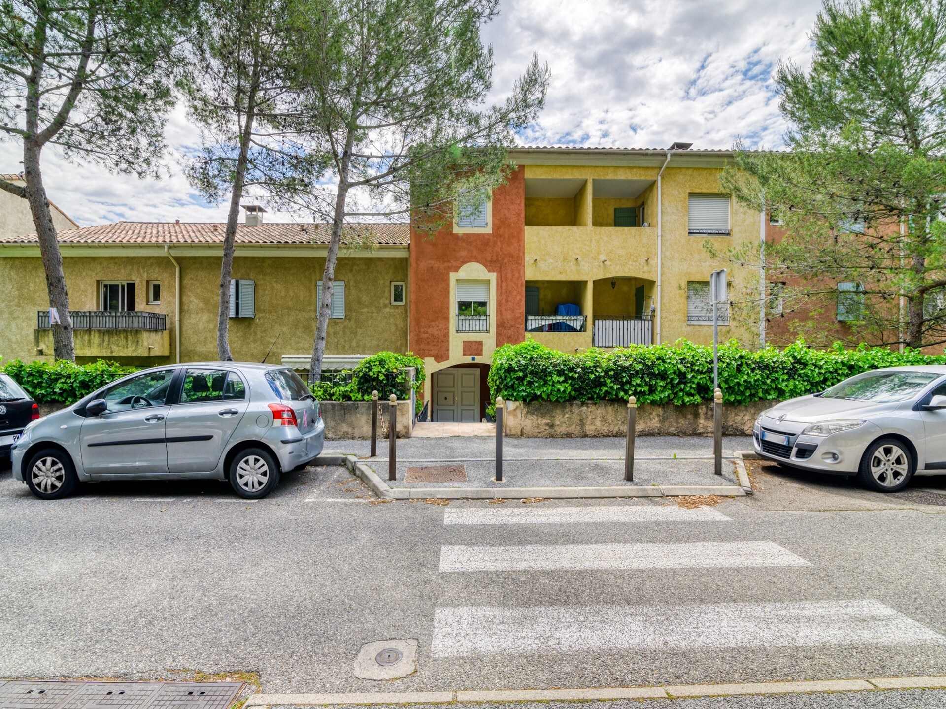 Knus vrijstaand appartement met zwembad in Mougins, vlakbij Cannes - foto 34