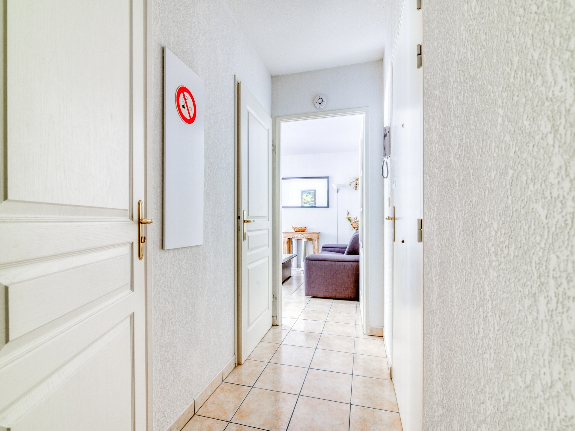 Knus vrijstaand appartement met zwembad in Mougins, vlakbij Cannes - foto 17