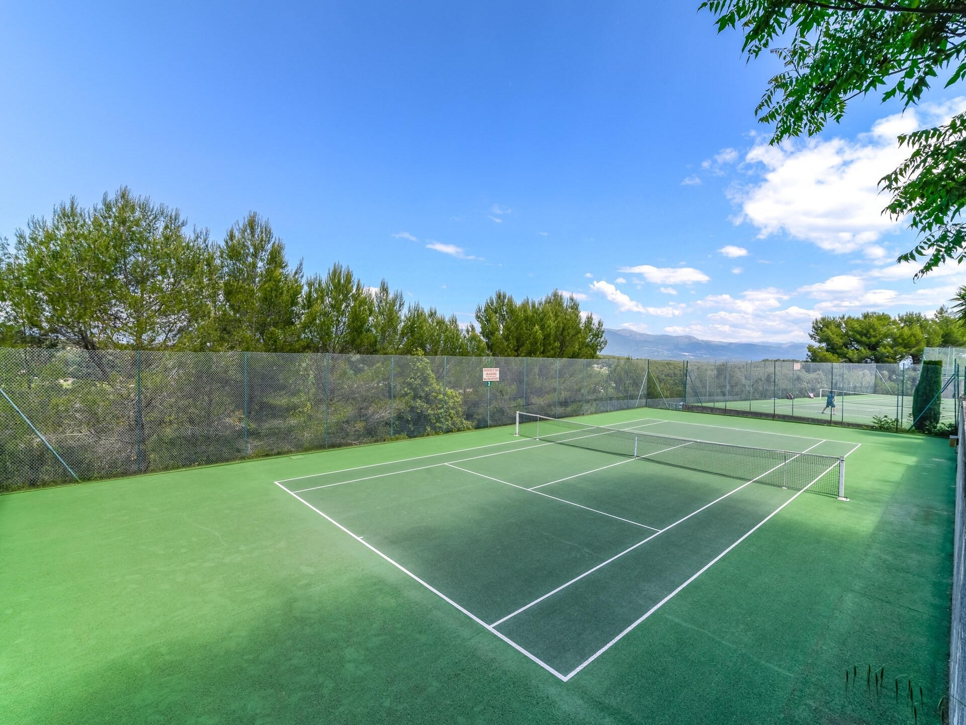 Knus vrijstaand appartement met zwembad in Mougins, vlakbij Cannes - foto 30