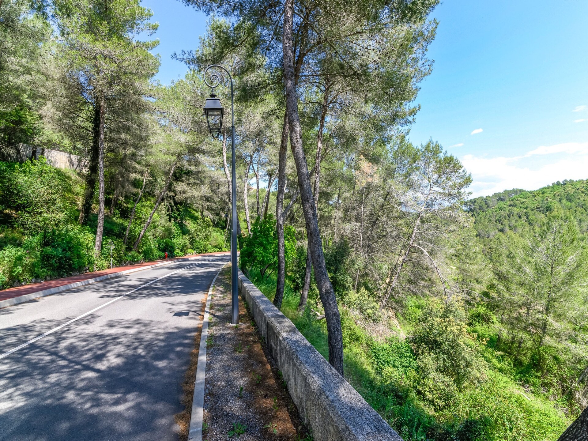 Knus vrijstaand appartement met zwembad in Mougins, vlakbij Cannes - foto 36