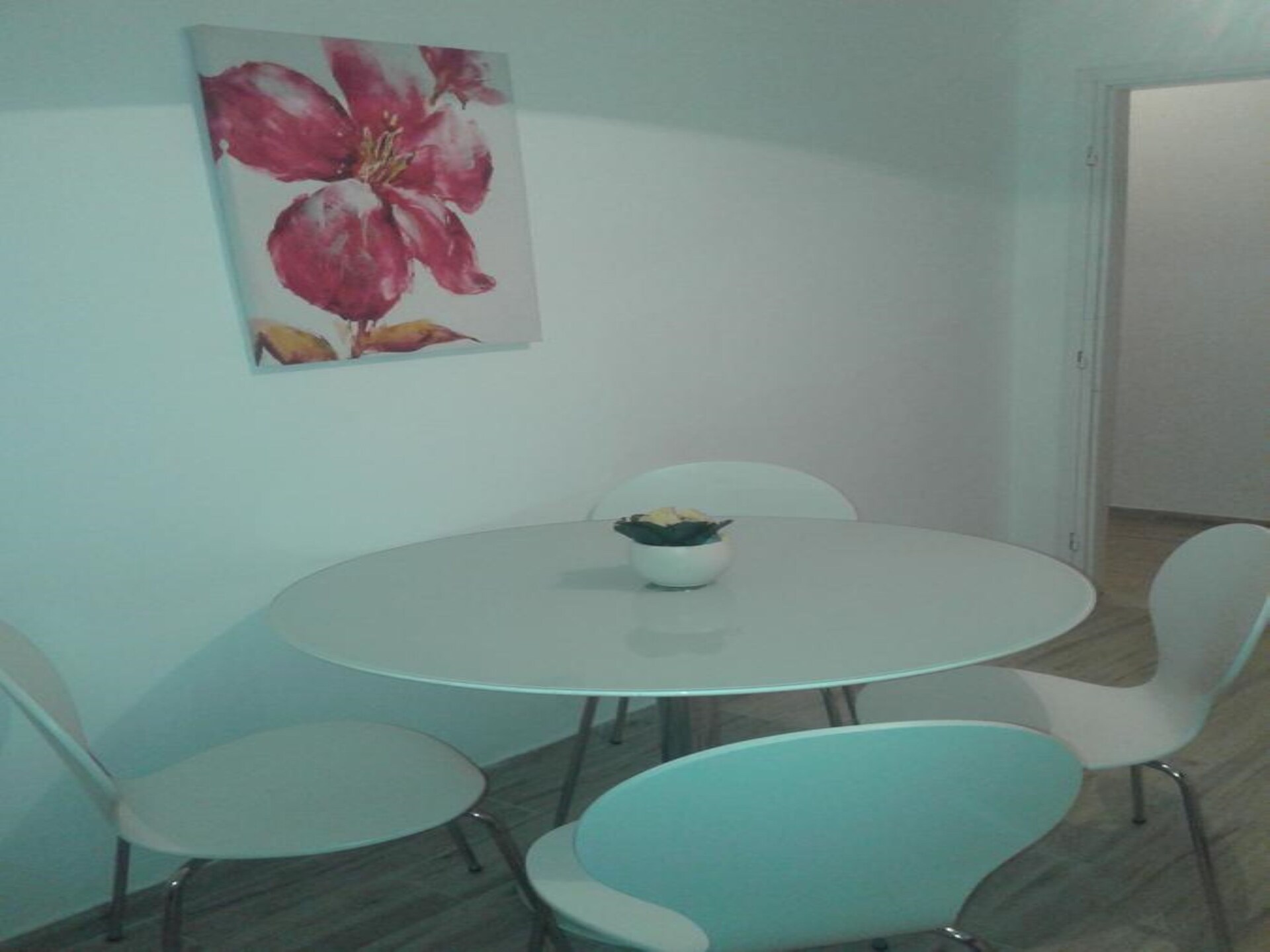 Appartement Mime 2: Gezellig verblijf in hartje Rogoznica, 400m van het strand - foto 4