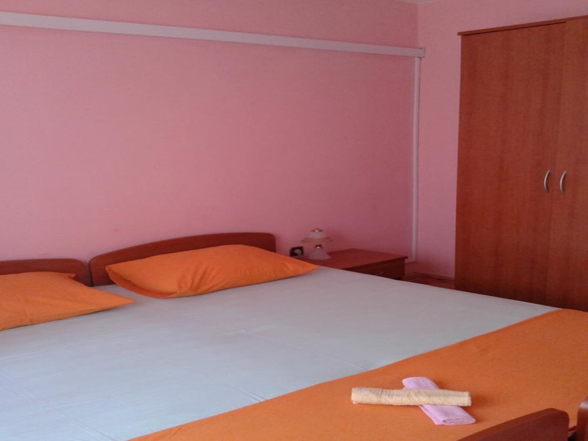 Appartement Mime 2: Gezellig verblijf in hartje Rogoznica, 400m van het strand - foto 8