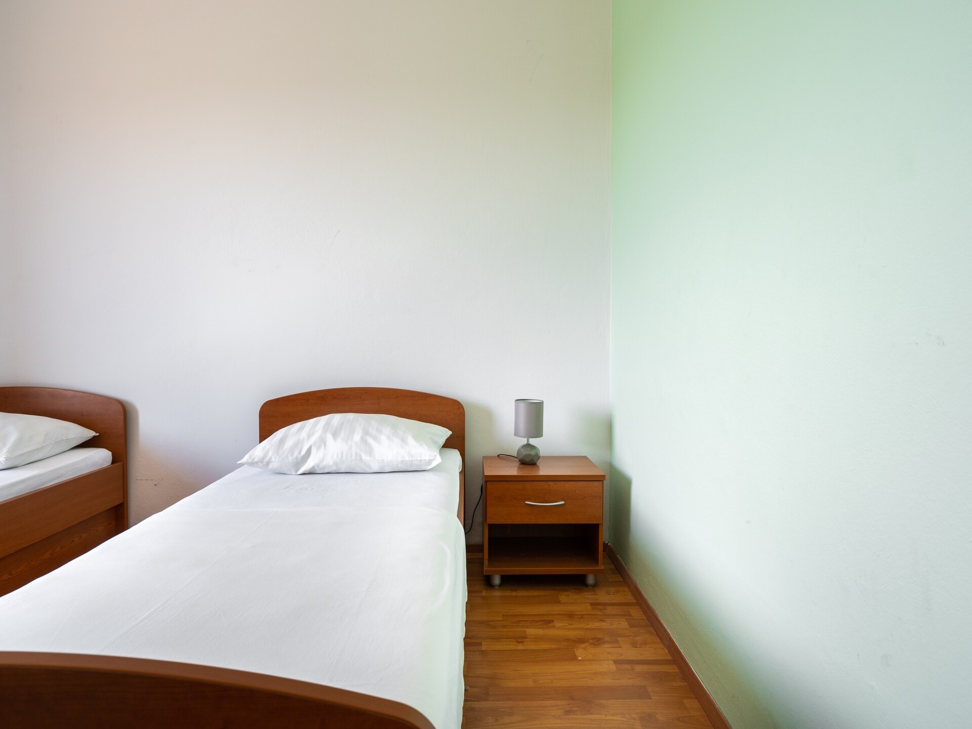 Ruim 8-persoons appartement in Rogoznica, 400m van Miline Beach - foto 12