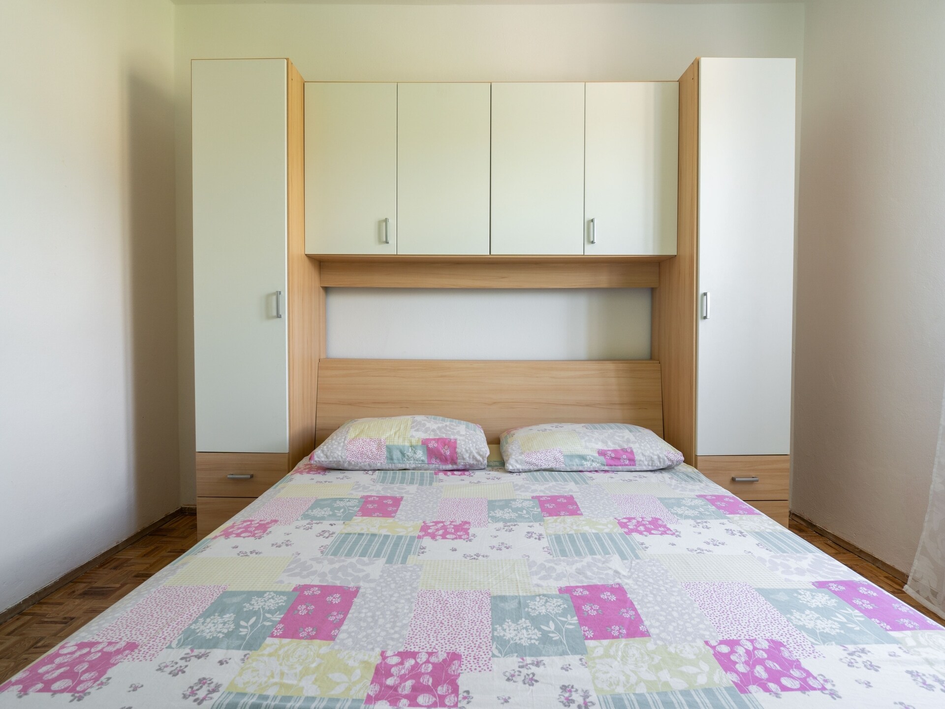 Ruim 8-persoons appartement in Rogoznica, 400m van Miline Beach - foto 14
