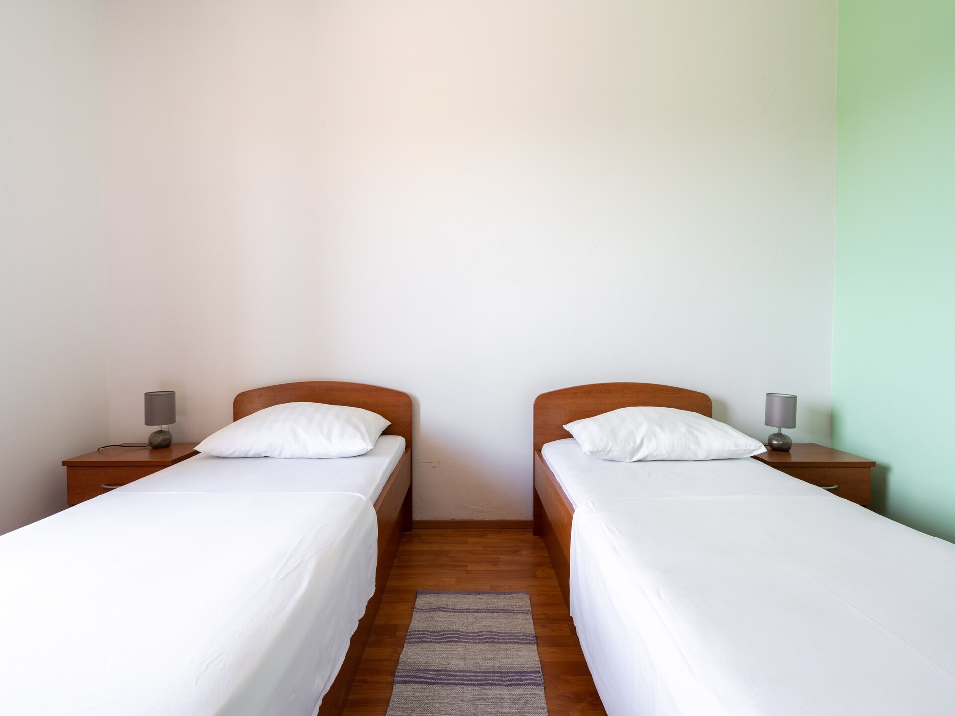 Ruim 8-persoons appartement in Rogoznica, 400m van Miline Beach - foto 16
