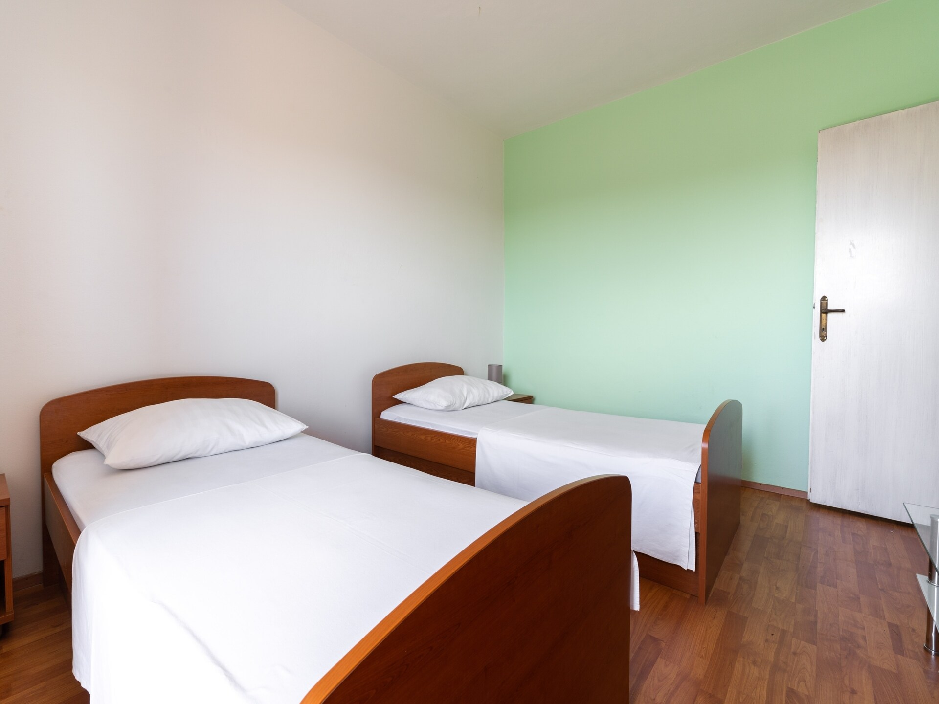 Ruim 8-persoons appartement in Rogoznica, 400m van Miline Beach - foto 17