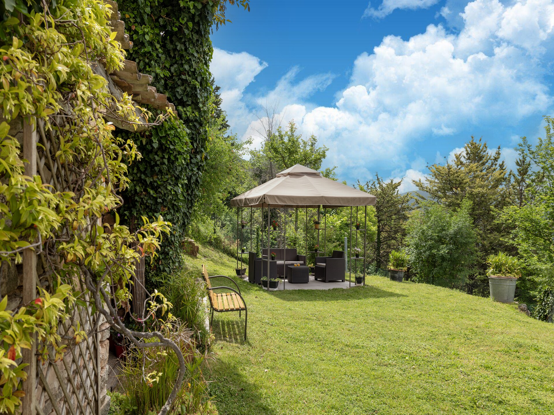 Rustiek vakantiehuis Il Conio Viola in Acqualagna - foto 8