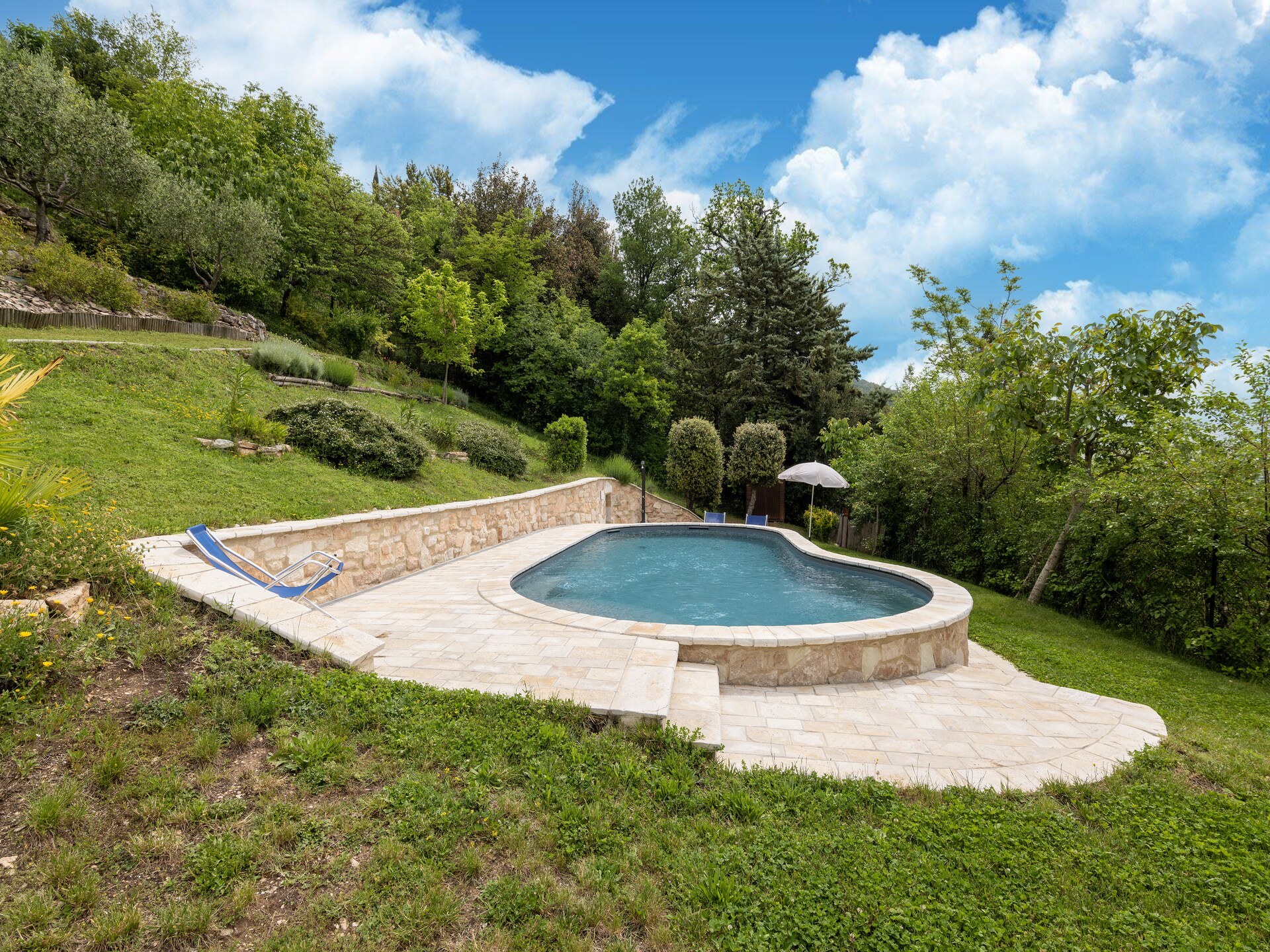 Rustiek vakantiehuis Il Conio Viola in Acqualagna - foto 10