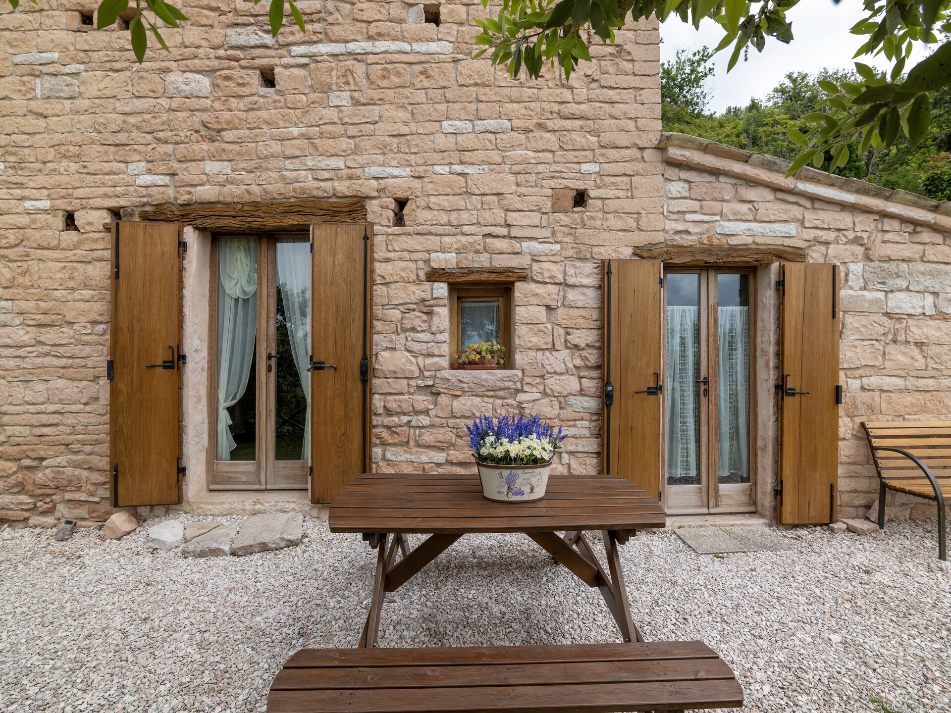 Rustiek vakantiehuis Il Conio Viola in Acqualagna - foto 25