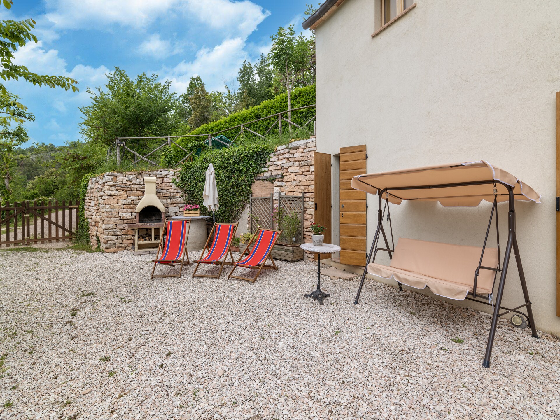 Rustiek vakantiehuis Il Conio Viola in Acqualagna - foto 7