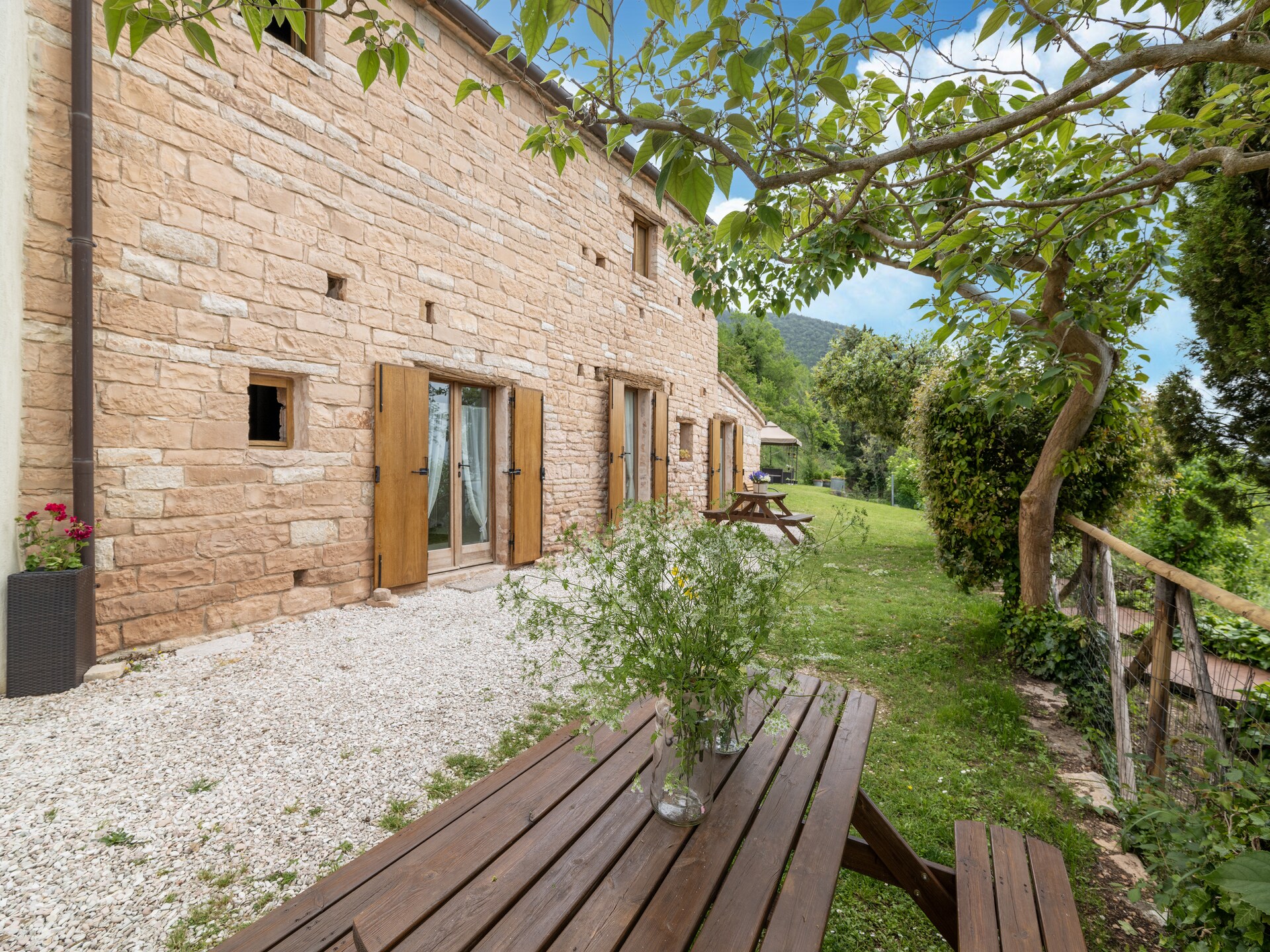 Rustiek vakantiehuis Il Conio Viola in Acqualagna - foto 30