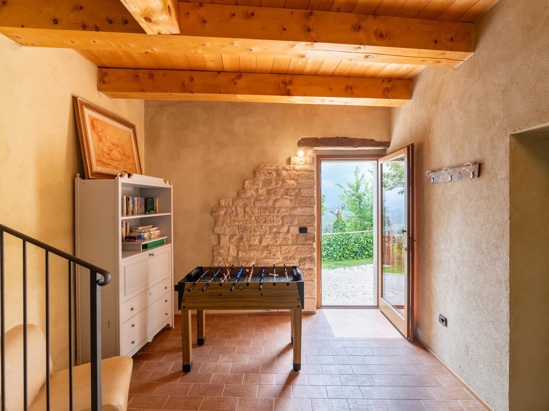 Rustiek vakantiehuis Il Conio Viola in Acqualagna - foto 24