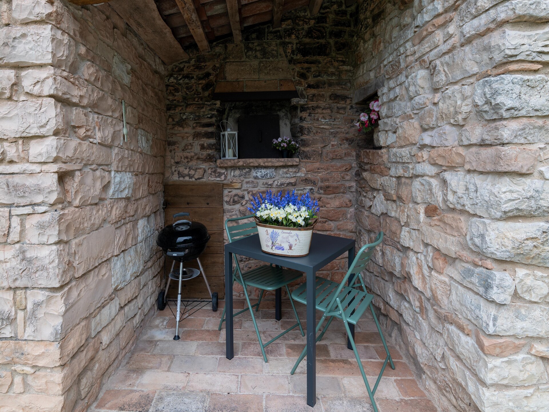 Rustiek vakantiehuis Il Conio Viola in Acqualagna - foto 26