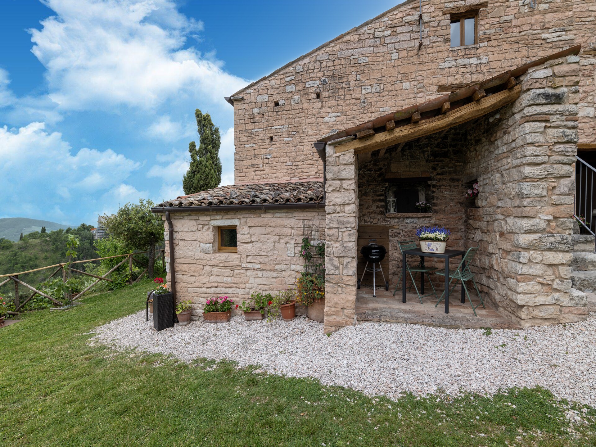 Rustiek vakantiehuis Il Conio Viola in Acqualagna - foto 31