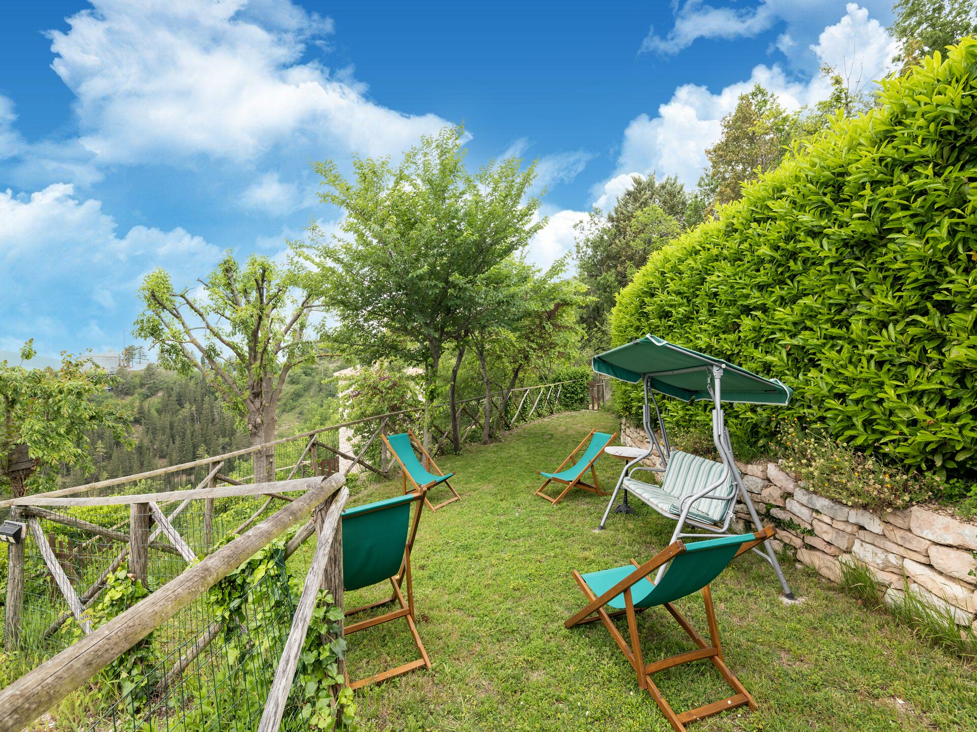 Rustiek vakantiehuis Il Conio Viola in Acqualagna - foto 32