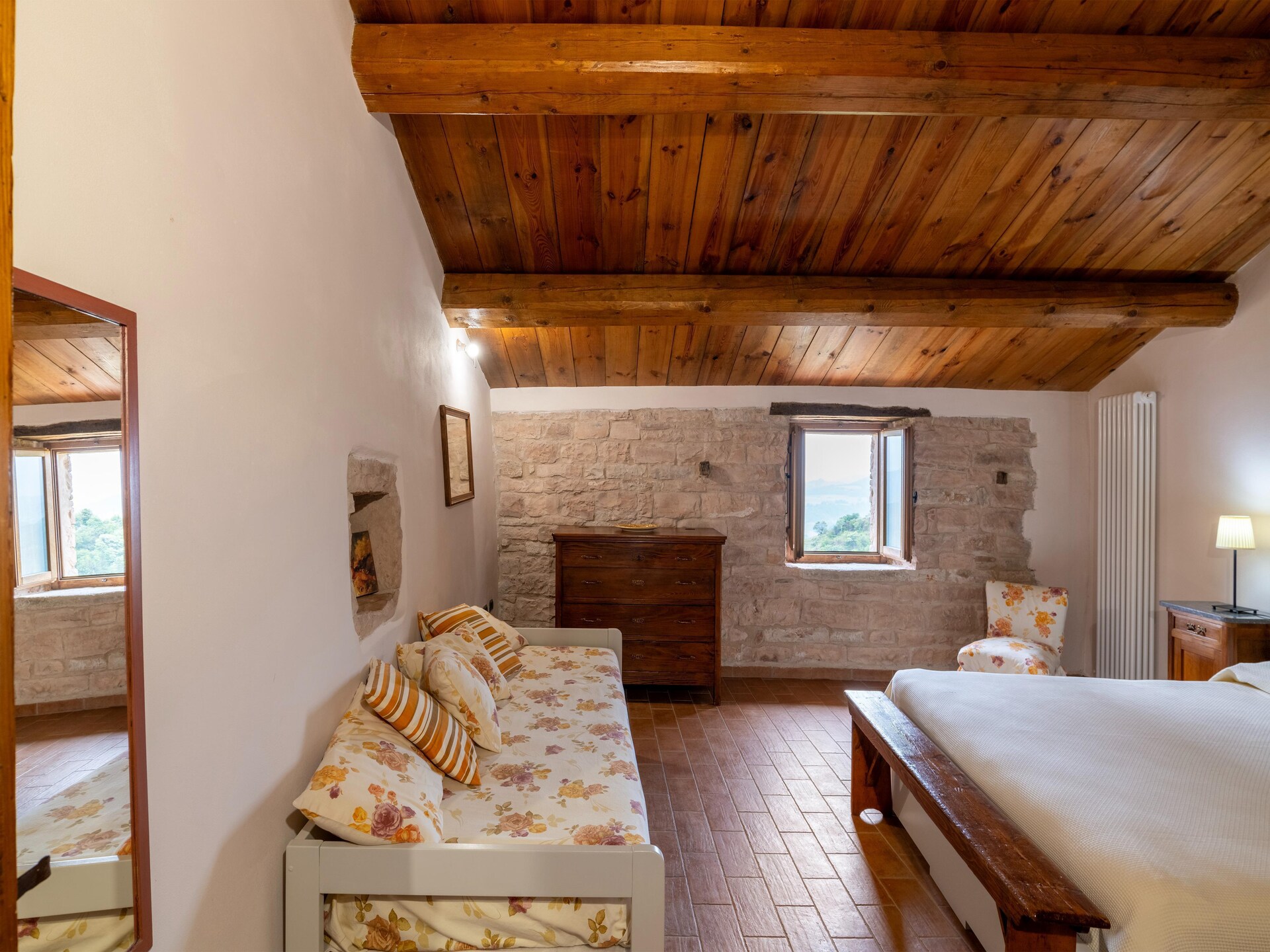 Rustiek vakantiehuis Il Conio Viola in Acqualagna - foto 14