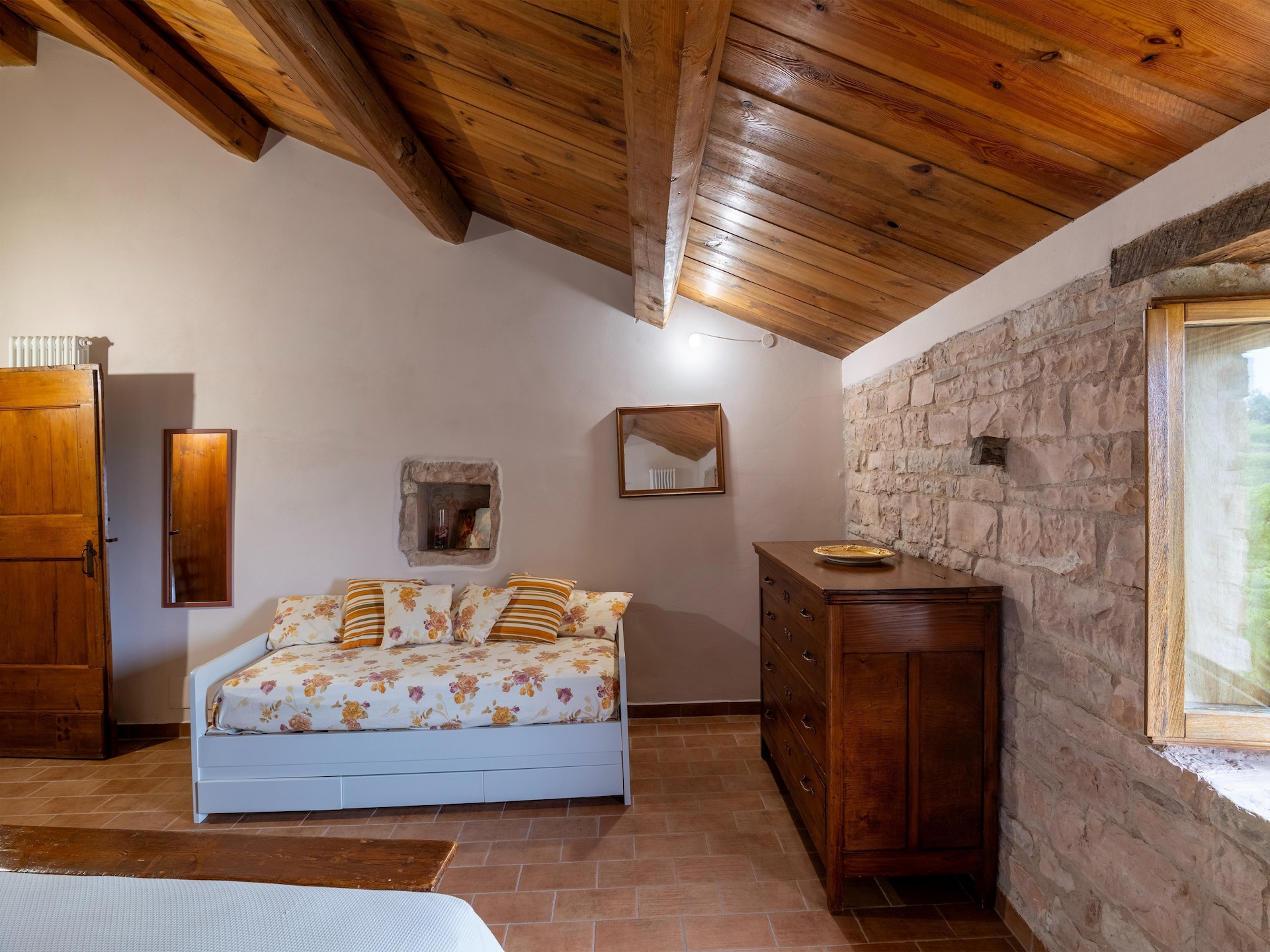 Rustiek vakantiehuis Il Conio Viola in Acqualagna - foto 15