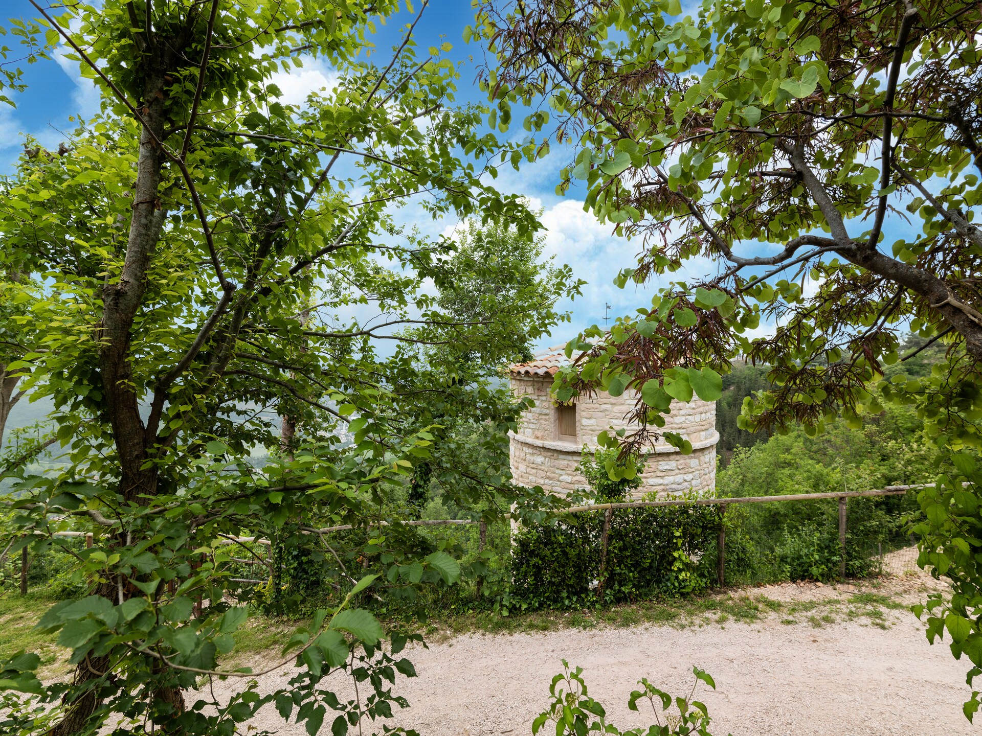 Rustiek vakantiehuis Il Conio Viola in Acqualagna - foto 33