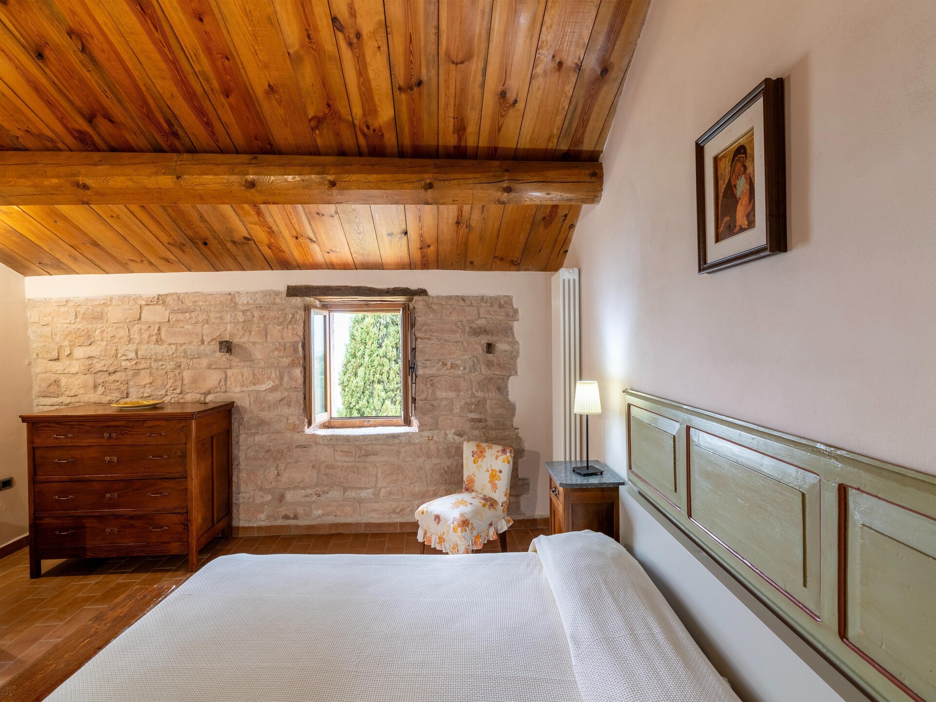 Rustiek vakantiehuis Il Conio Viola in Acqualagna - foto 6
