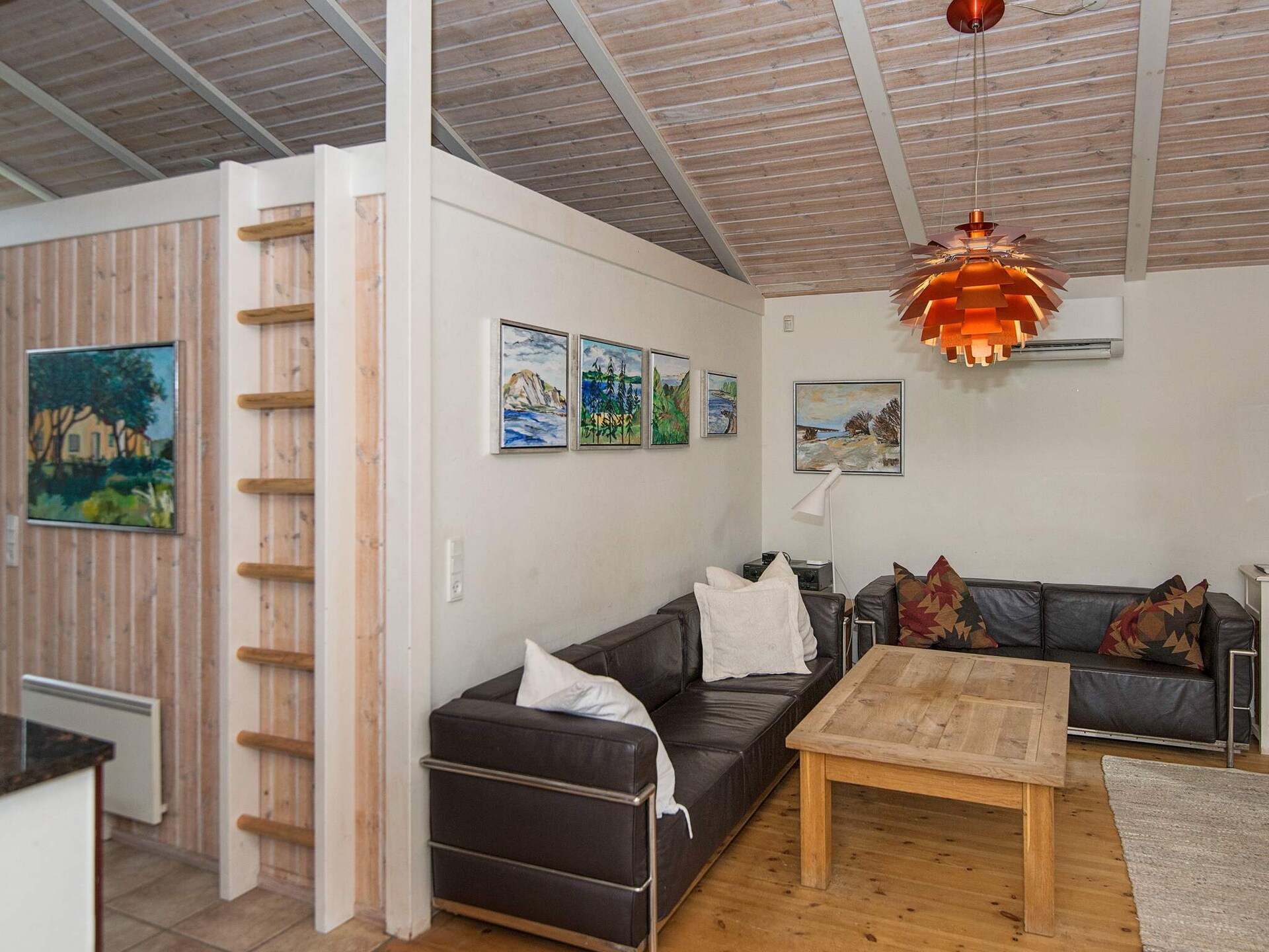 8-persoons vakantiehuis in Glesborg op 450 meter van zee · 8 pers. - foto 4