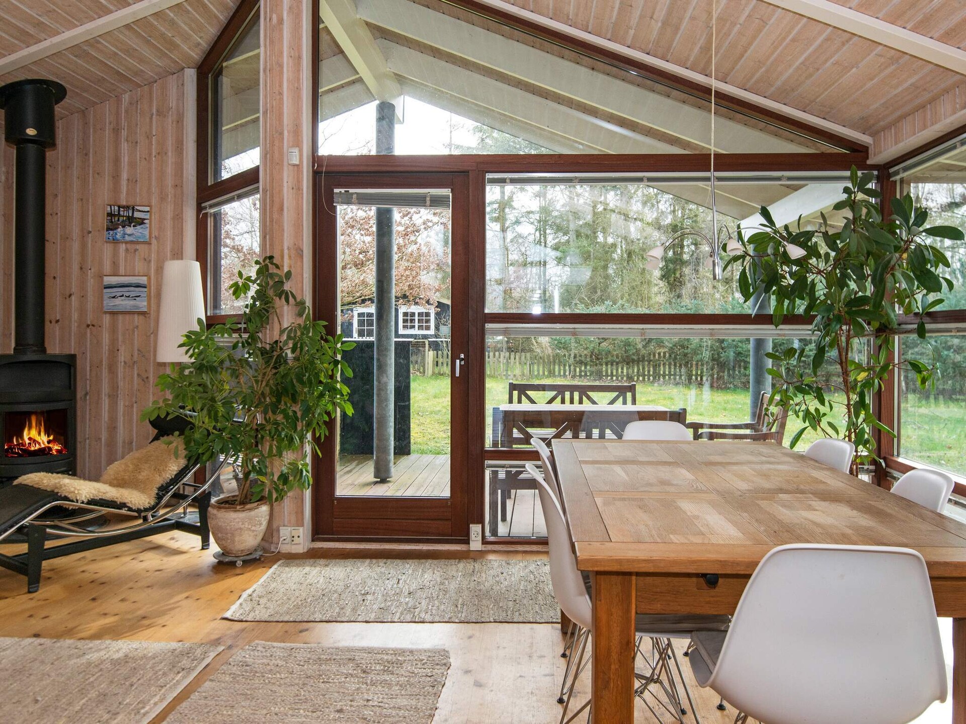8-persoons vakantiehuis in Glesborg op 450 meter van zee · 8 pers. - foto 8