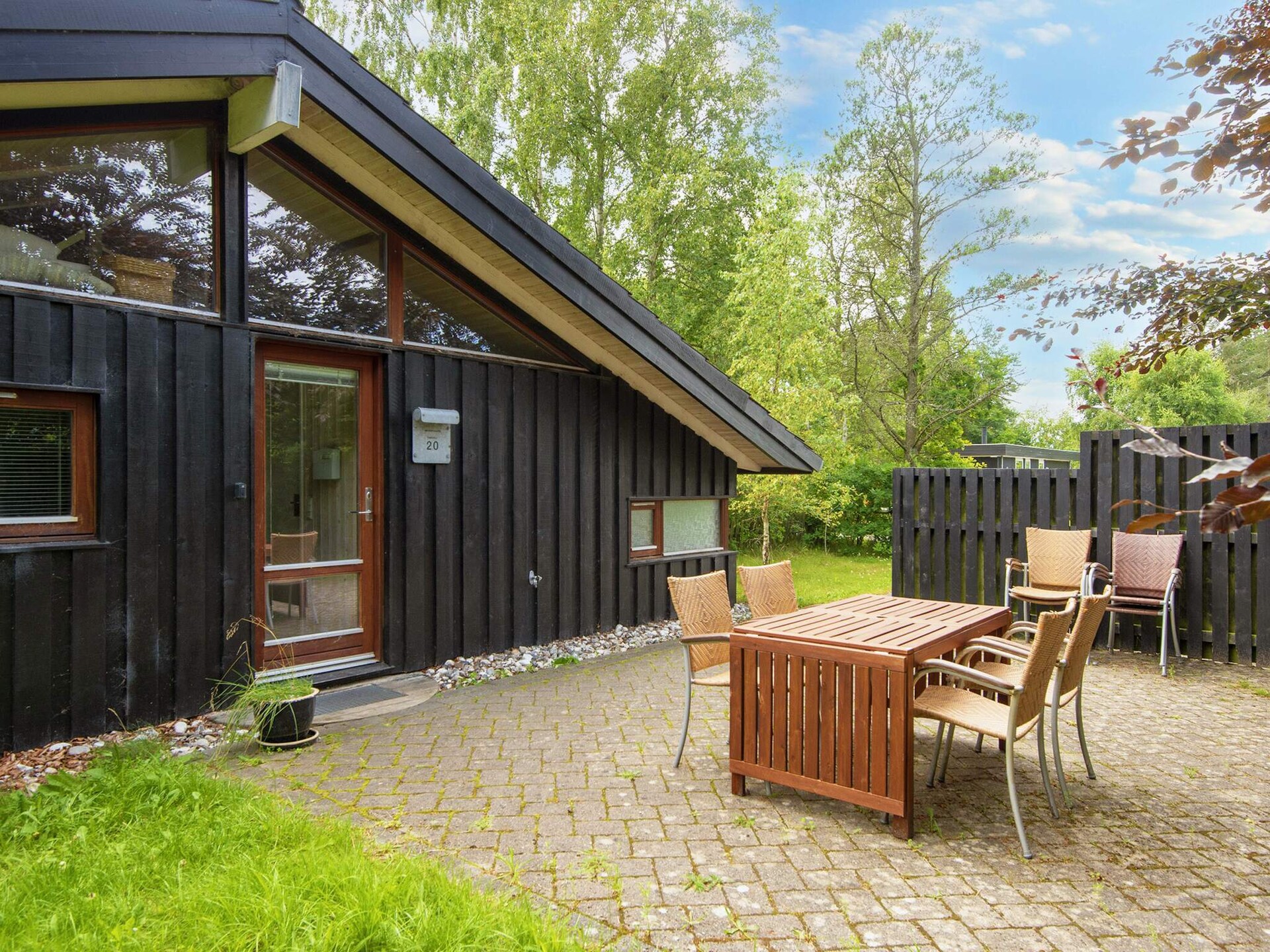 8-persoons vakantiehuis in Glesborg op 450 meter van zee · 8 pers. - foto 15
